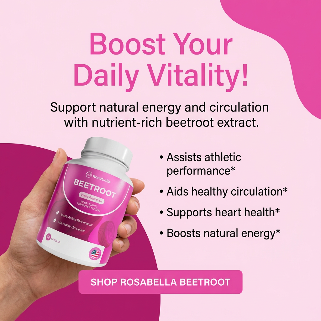 Rosabella Facebook ad