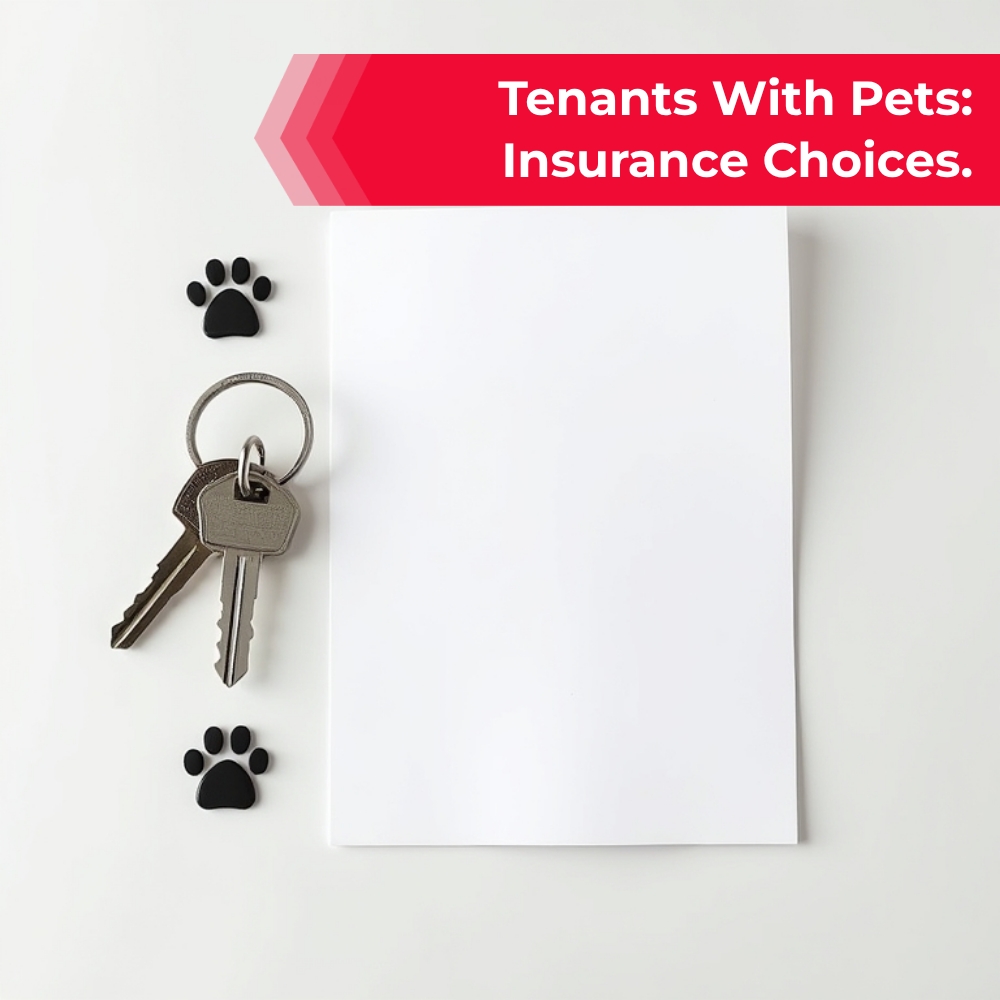SearchableOnline Ascend Facebook ad: Explore Pet Damage Insurance For Tenants