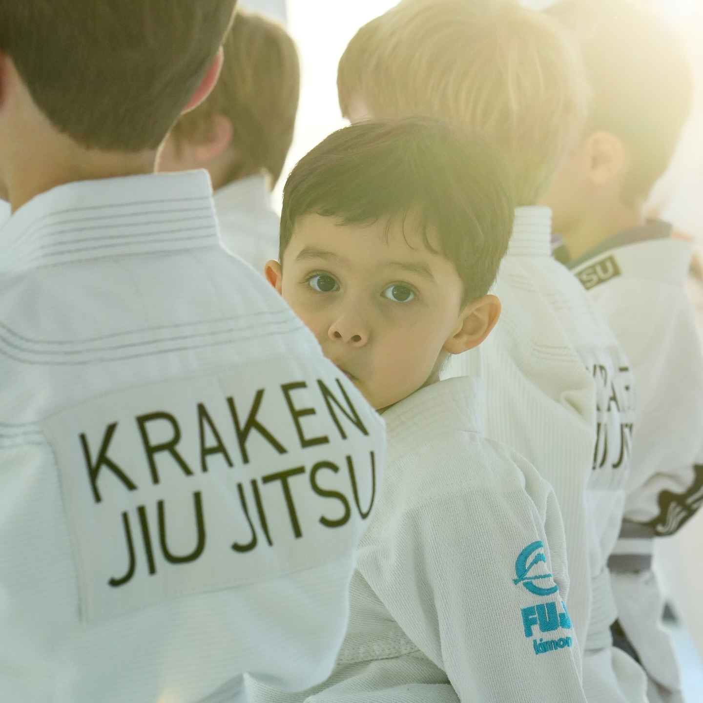 Kraken Jiu Jitsu Facebook ad