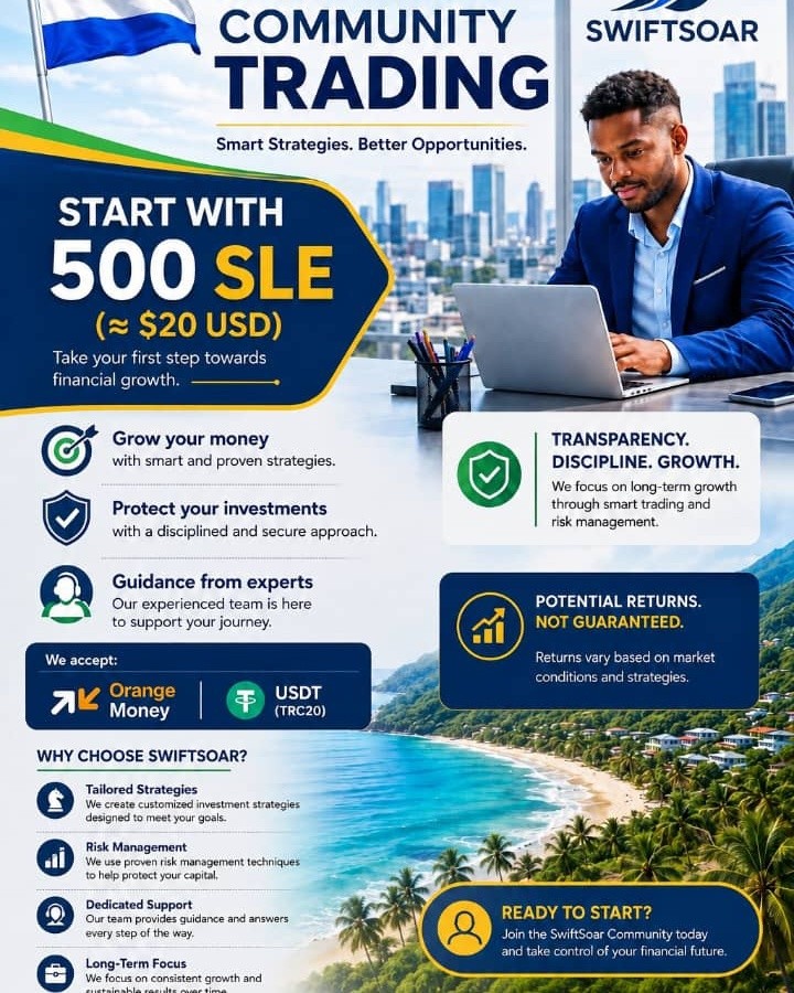 SwiftSoar Corp Facebook ad