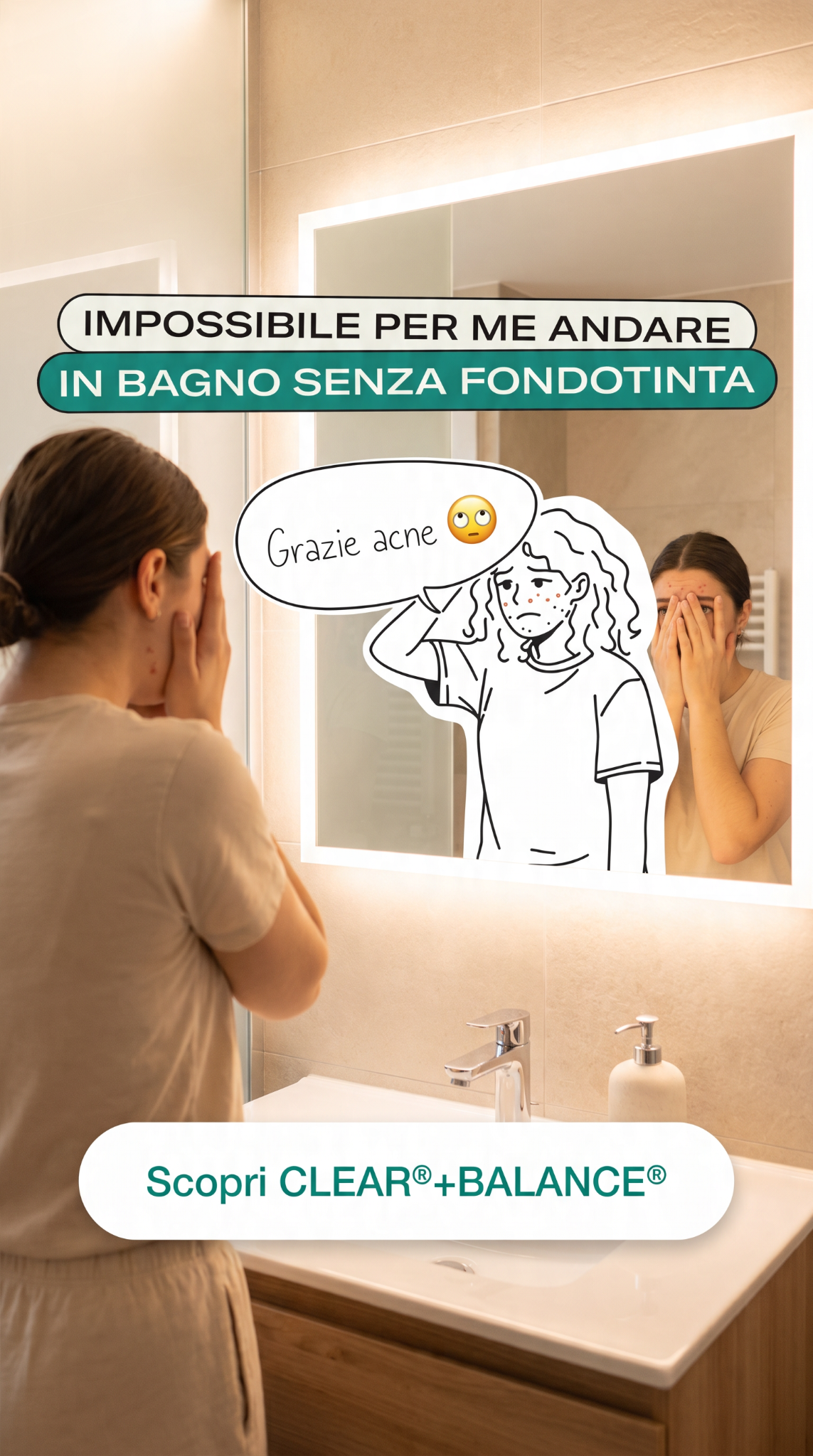 Circles Italia Facebook ad