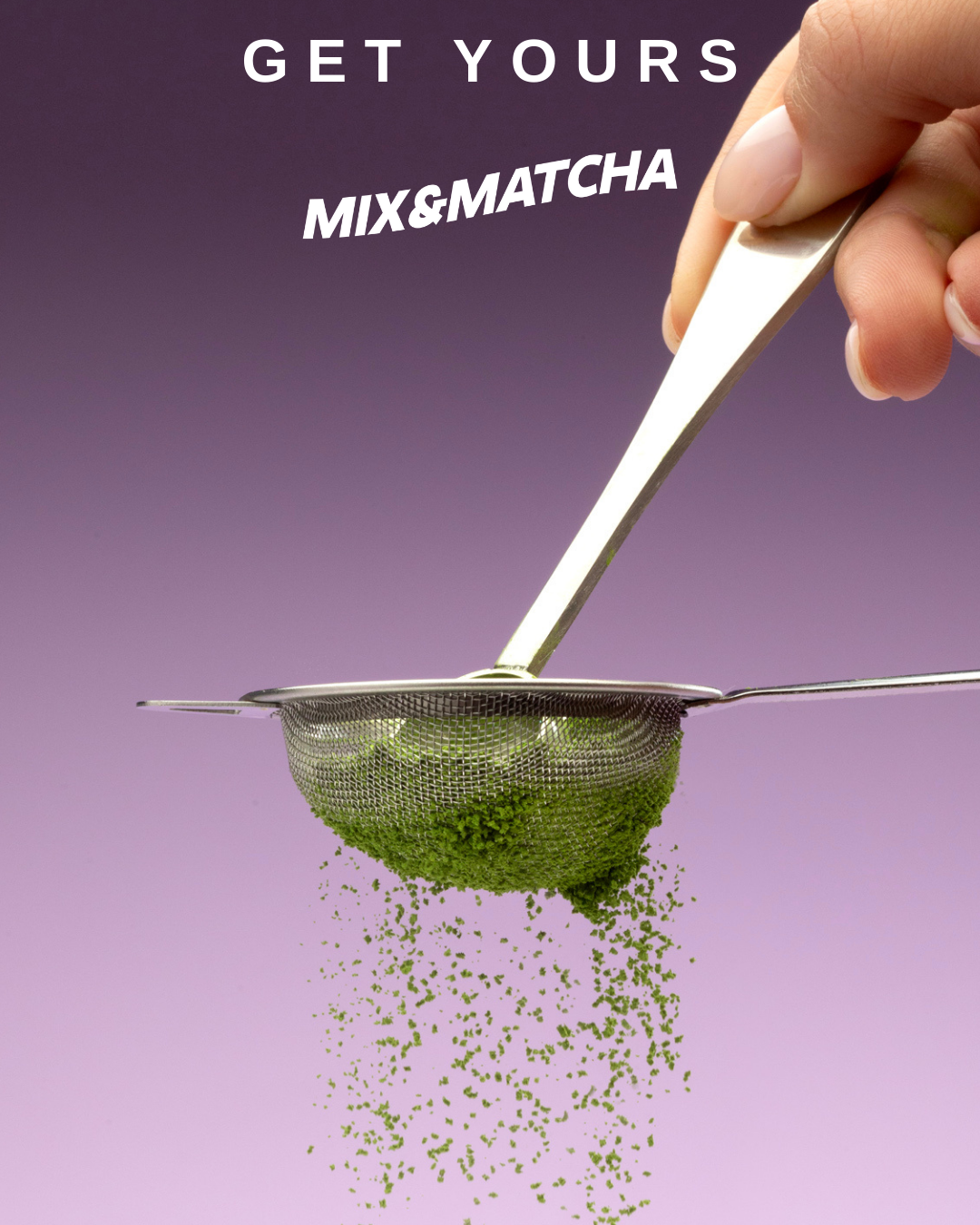 Mix&Matcha Facebook ad