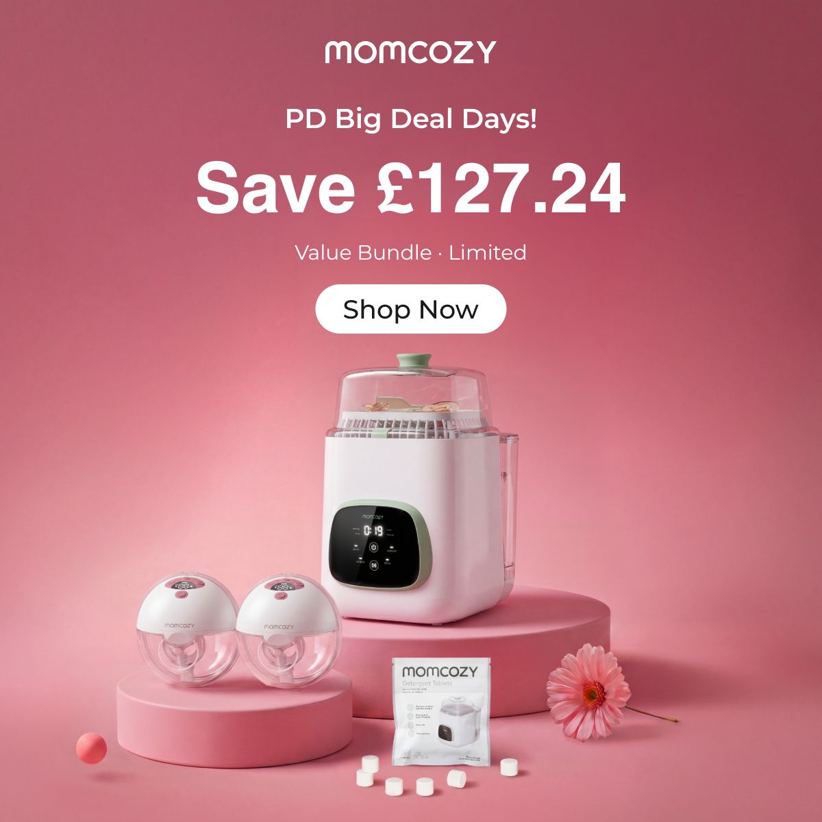 Momcozyuk Facebook ad