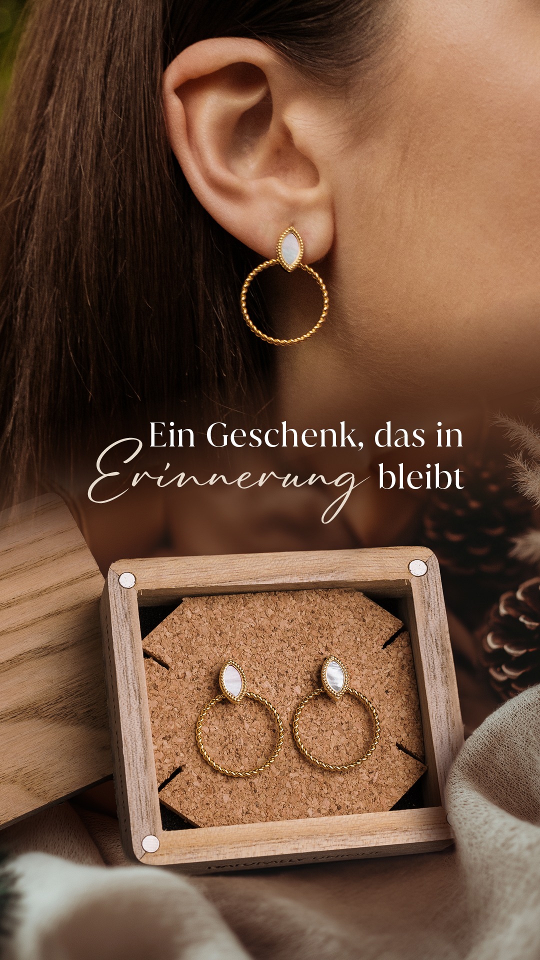 Holzkern Facebook ad
