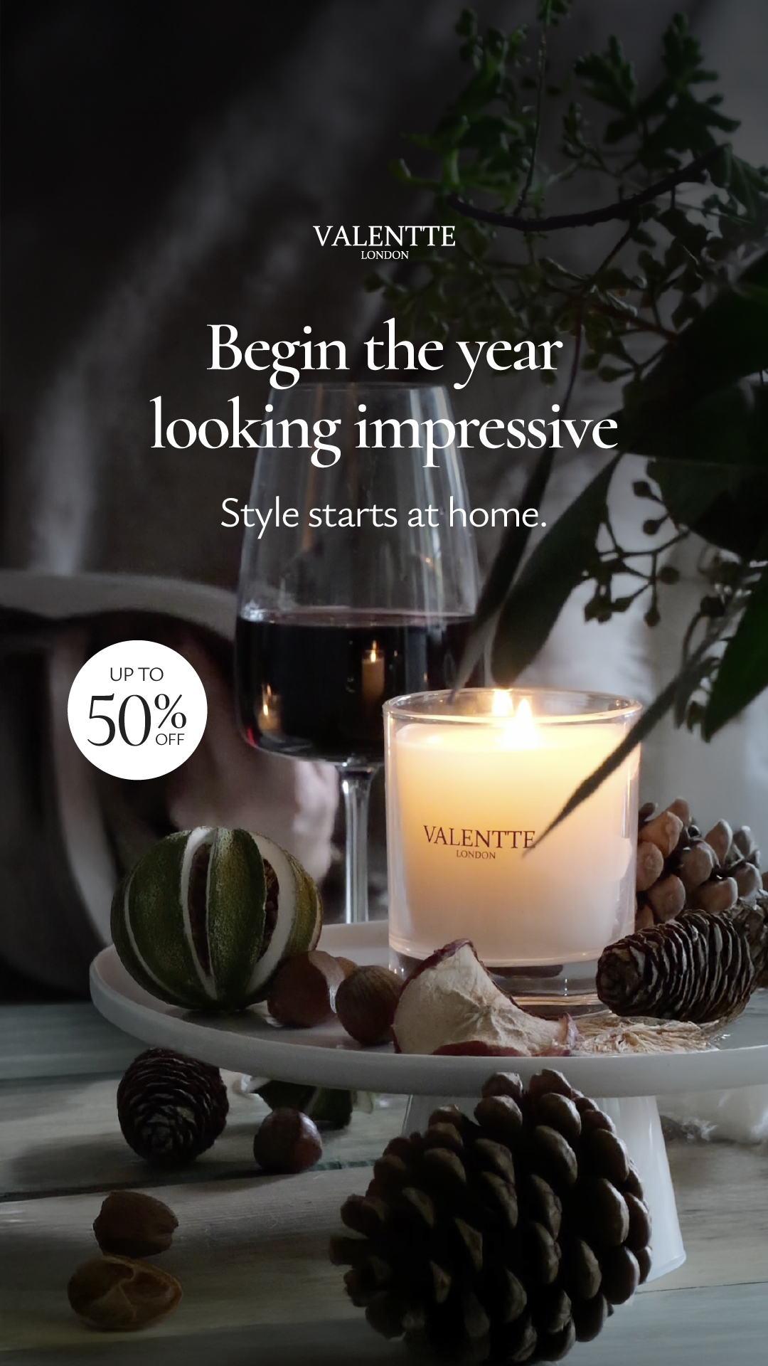Valentte Facebook ad