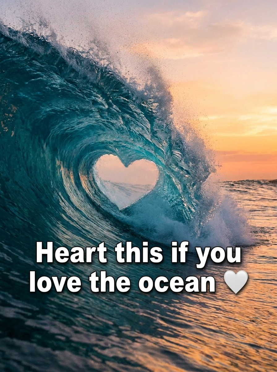 Research Peptides Lab. Facebook ad: Like if you love the ocean