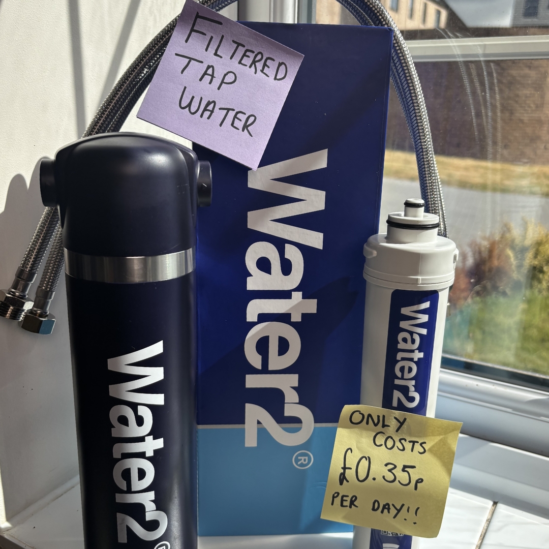 Water2 Facebook ad