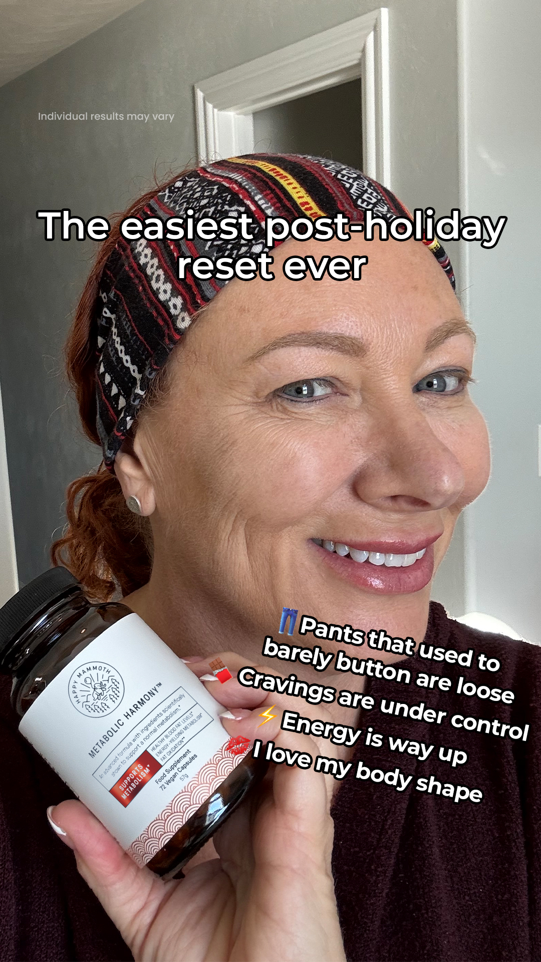 Happy Mammoth EU Facebook ad