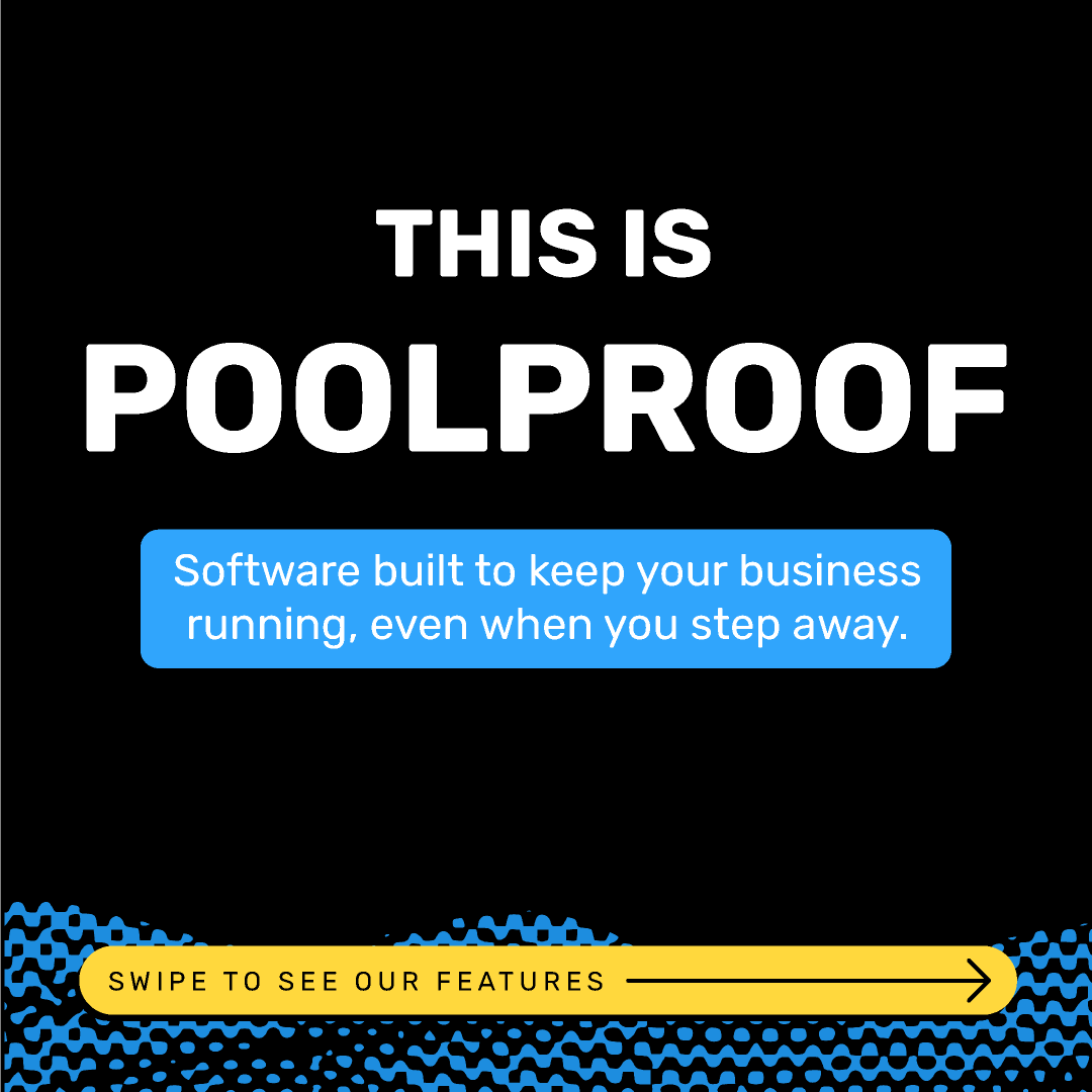 PoolProof Facebook ad