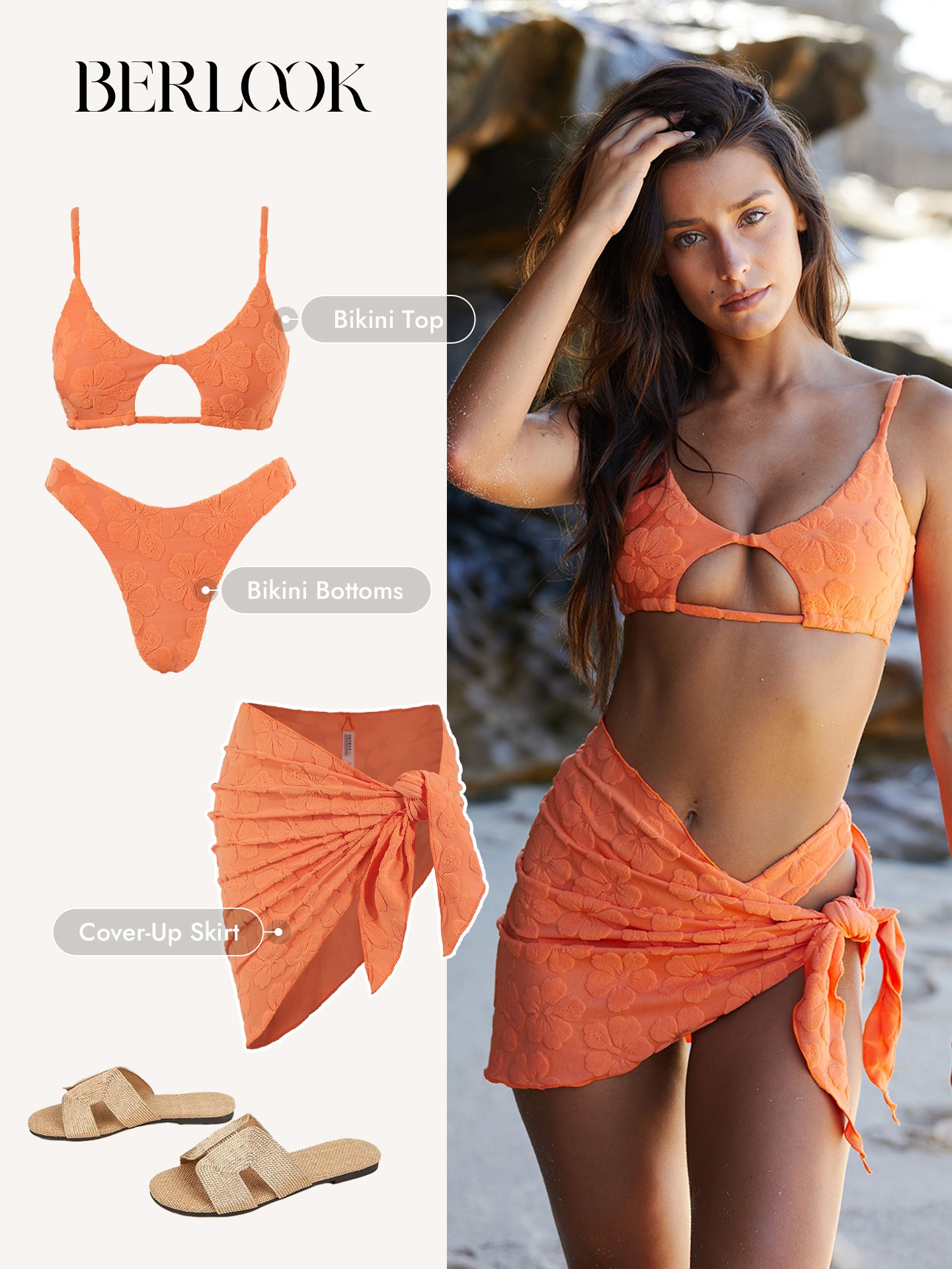 Berlook Facebook ad