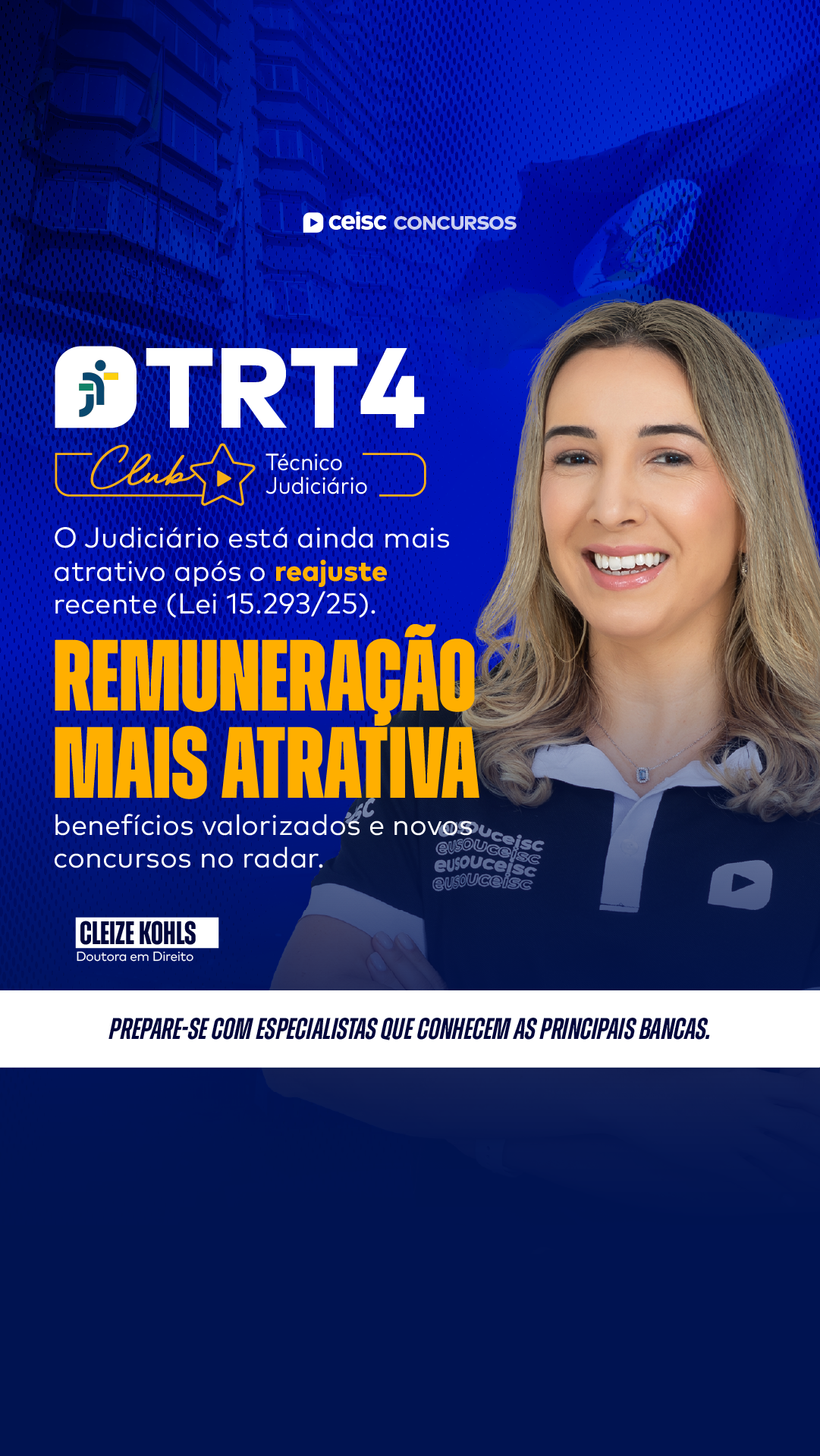 Concursos Ceisc Facebook ad