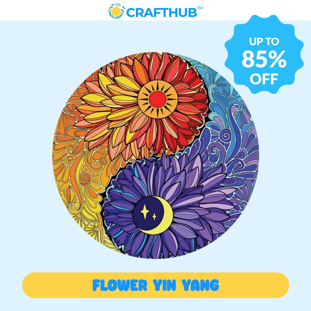Craft Hub Facebook ad