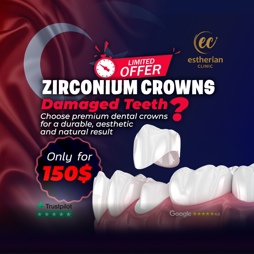 Estherian Dental Facebook ad