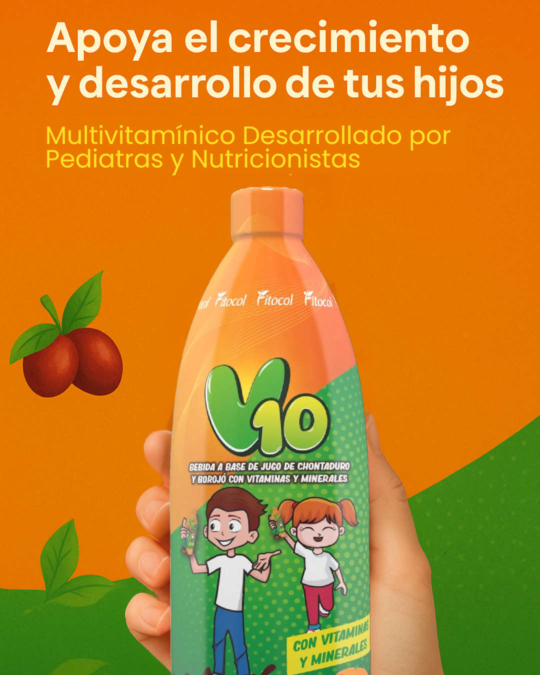 Salud Semillas Girardot Facebook ad