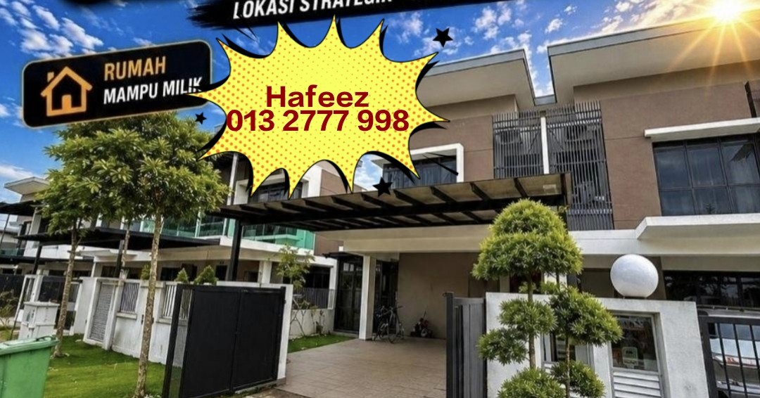 Hafez Properties Facebook ad