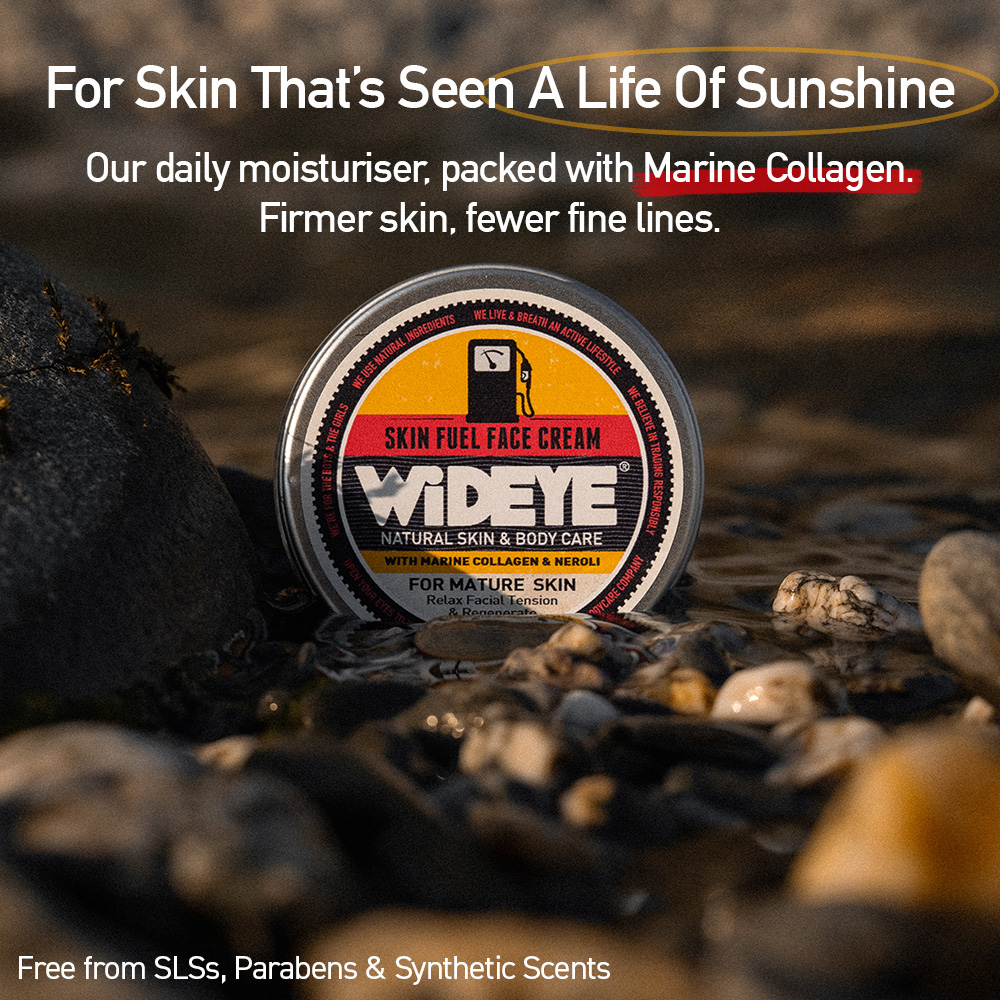 Wideye Facebook ad