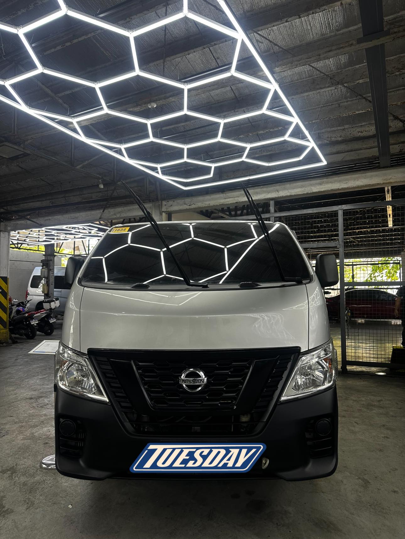 Carmax Carmona - John Howard Tindan Facebook ad