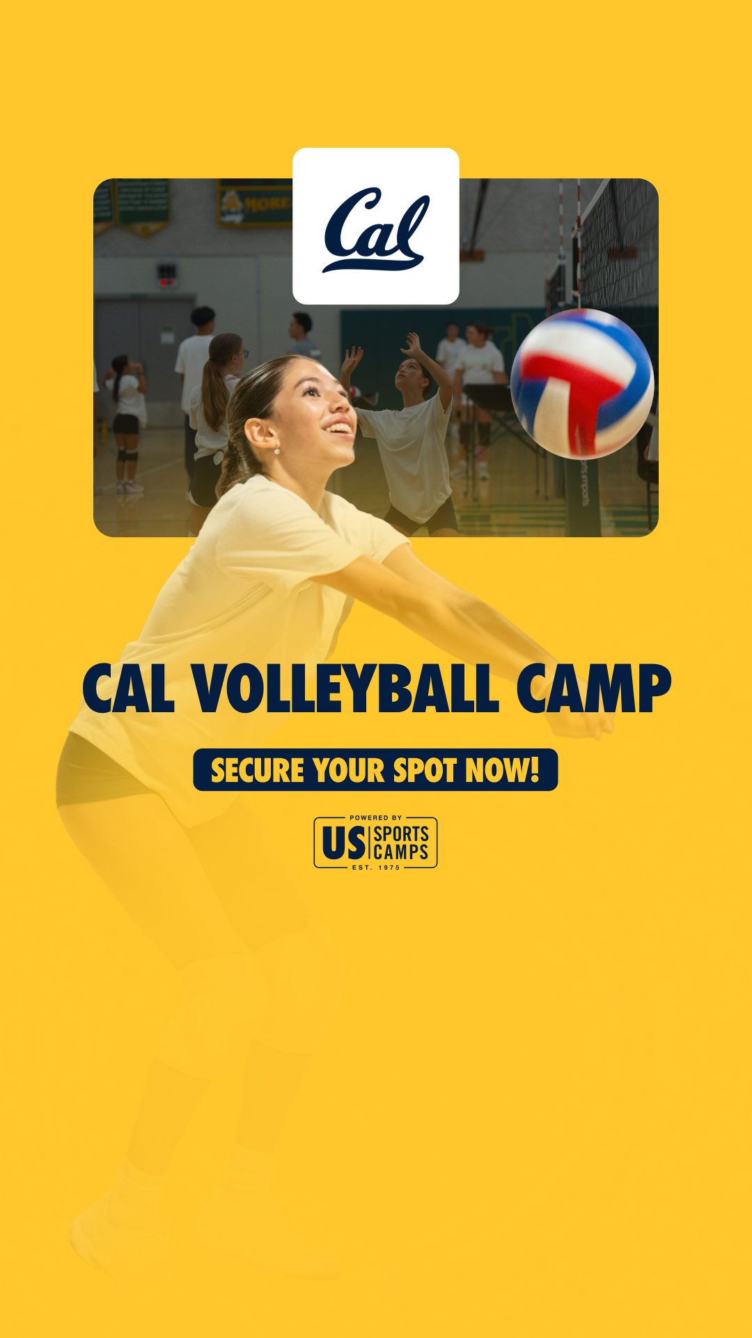 US Sports Camps - NIKE Sports Camps Facebook ad