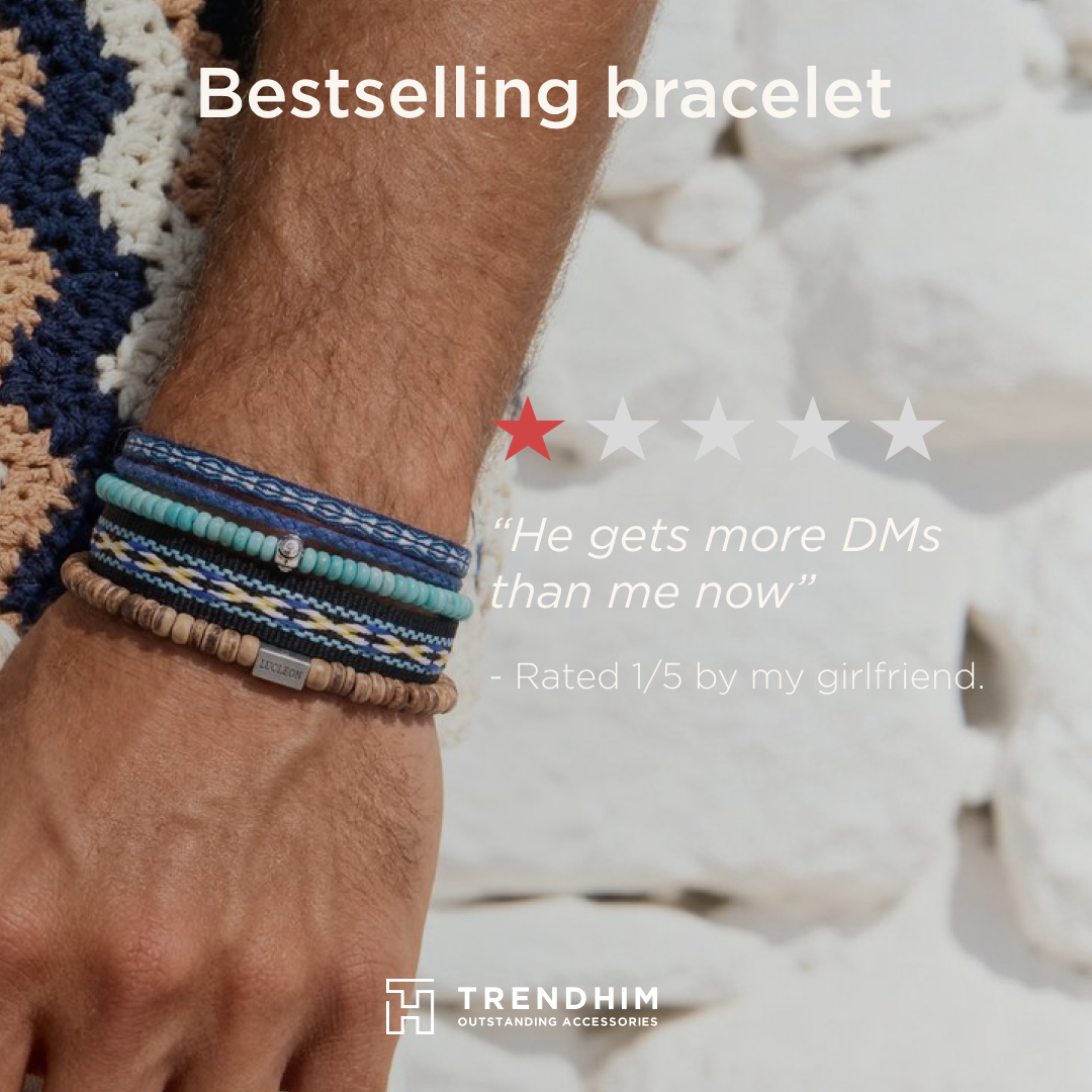 Trendhim Facebook ad