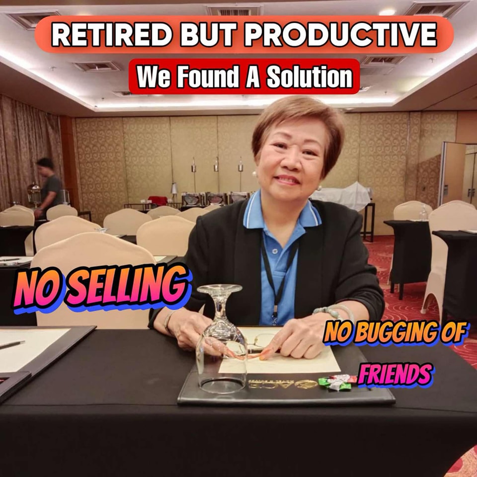 Coach Rebecca Ting Facebook ad: AKALA KO TAONG BAHAY NA LANG AKO AT…