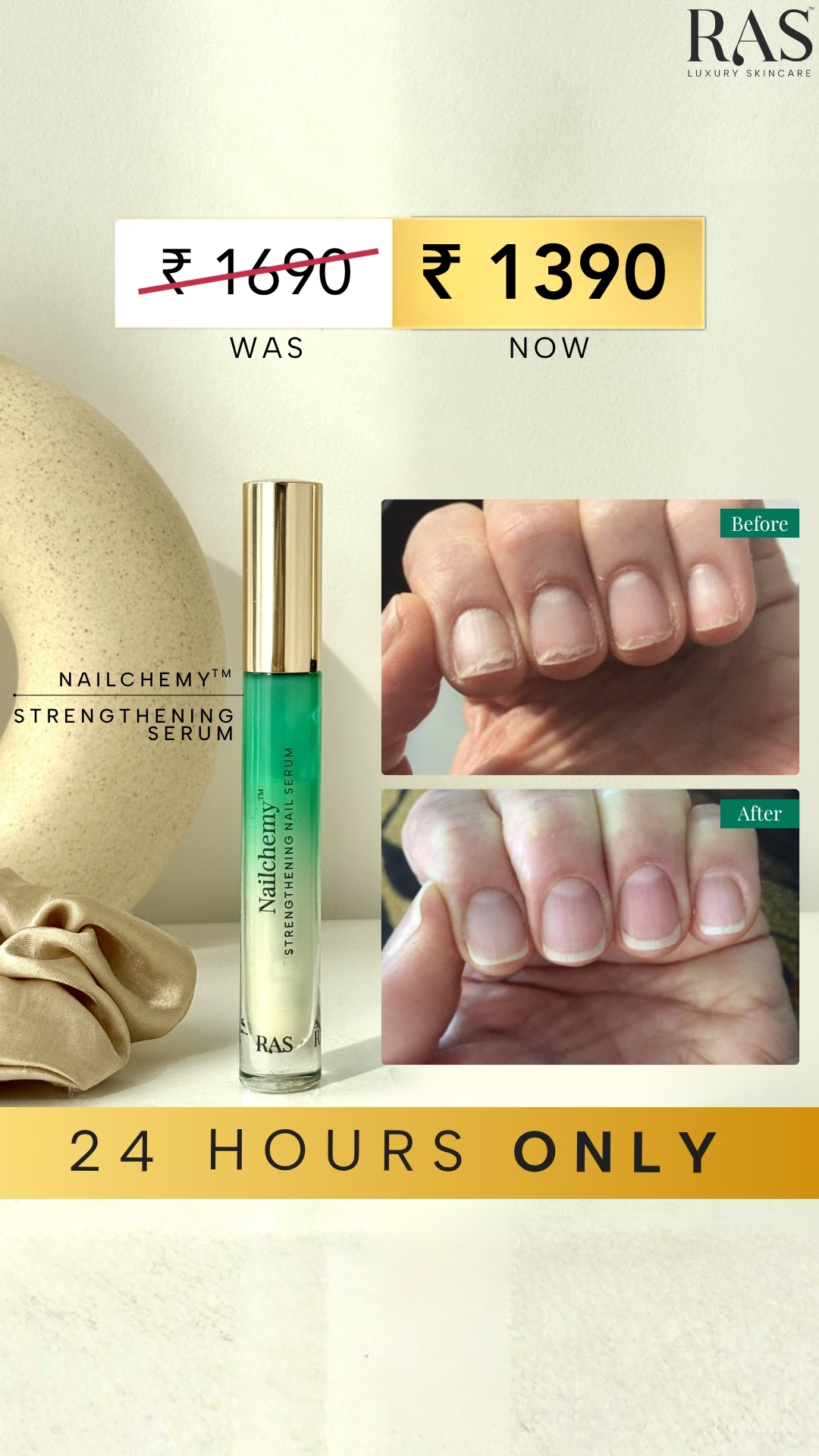 RAS Luxury Oils Facebook ad