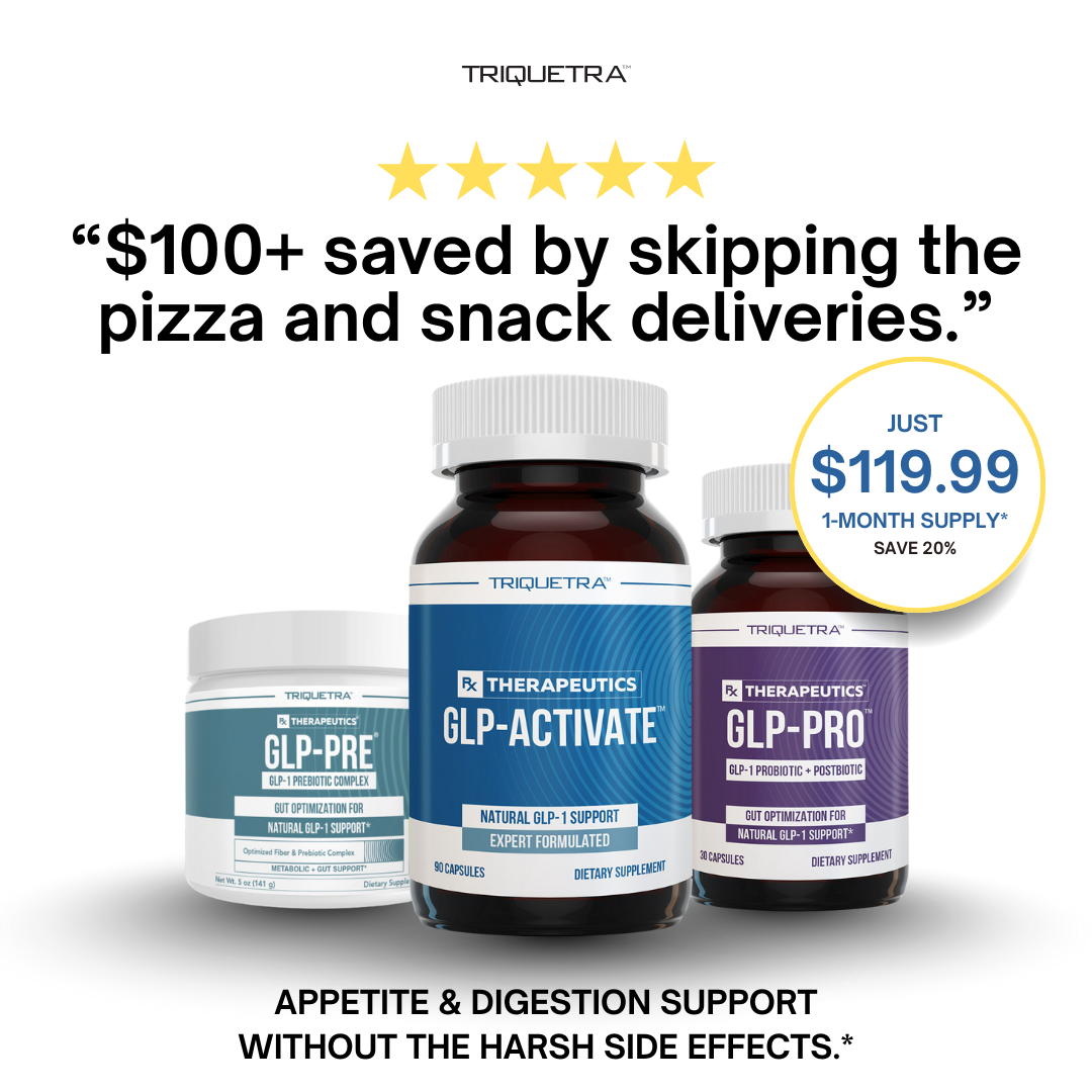 Triquetra Health Facebook ad