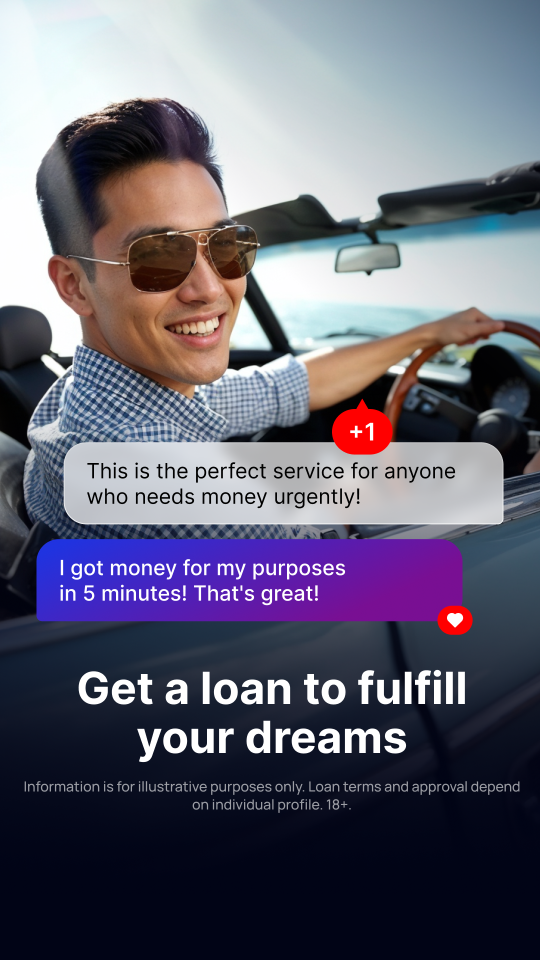 Crezu Philippines Facebook ad