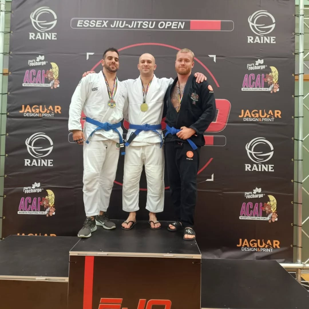 Militia Brazilian Jiu Jitsu Facebook ad from Jan 17, 2026