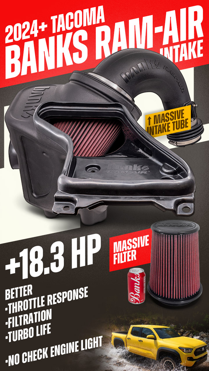 Banks Power Facebook ad