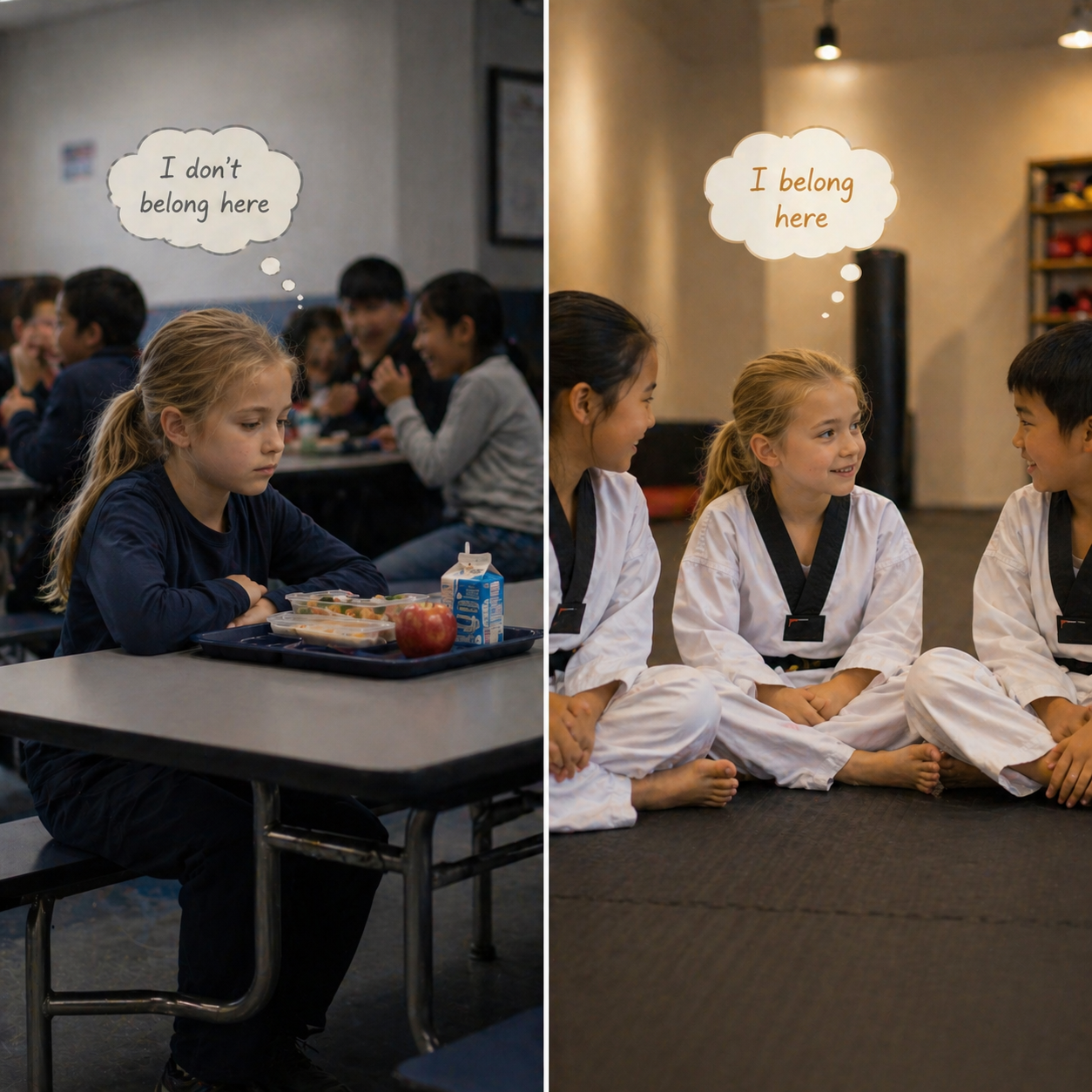 Authentic Taekwondo 宗正跆拳道 Facebook ad