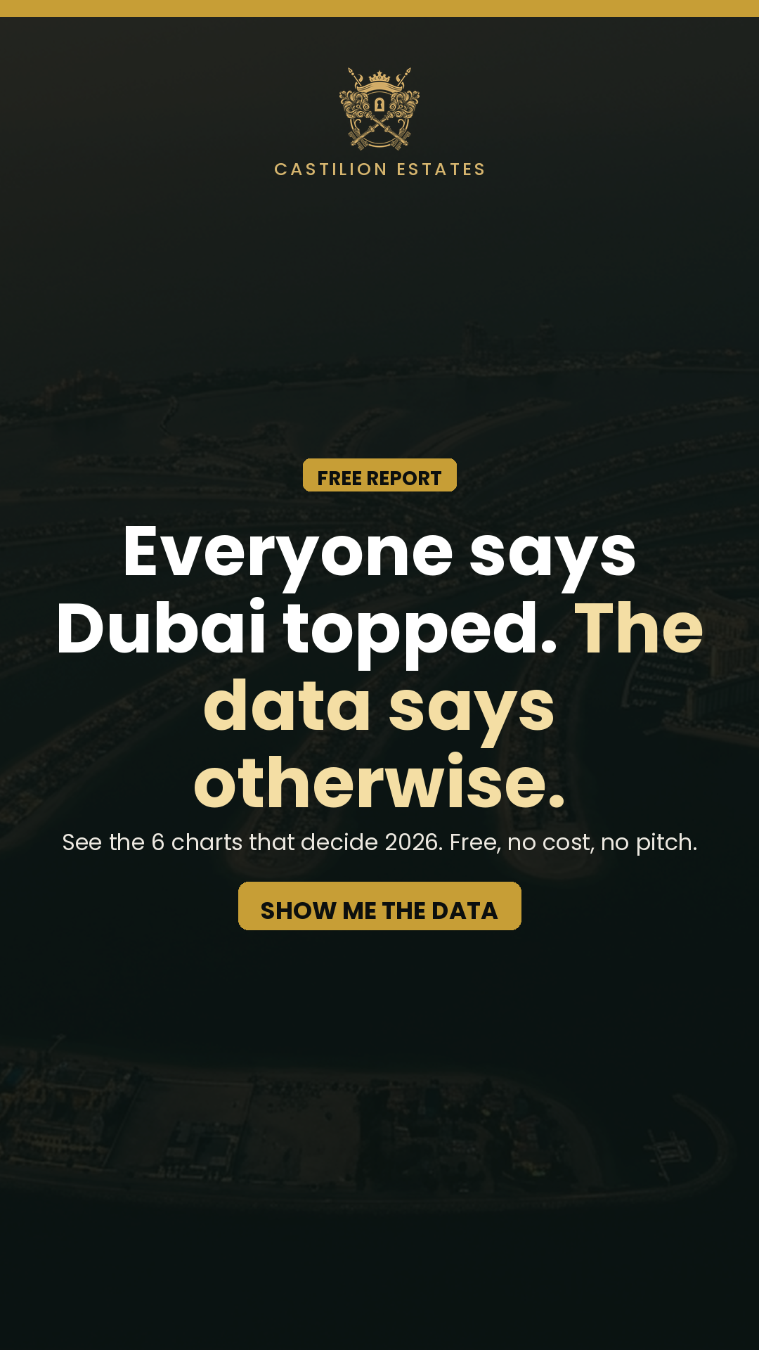 Mungi Mohamed the Dubai Property Connect Facebook ad from Jul 8, 2026