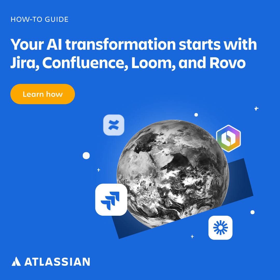 Atlassian Facebook ad