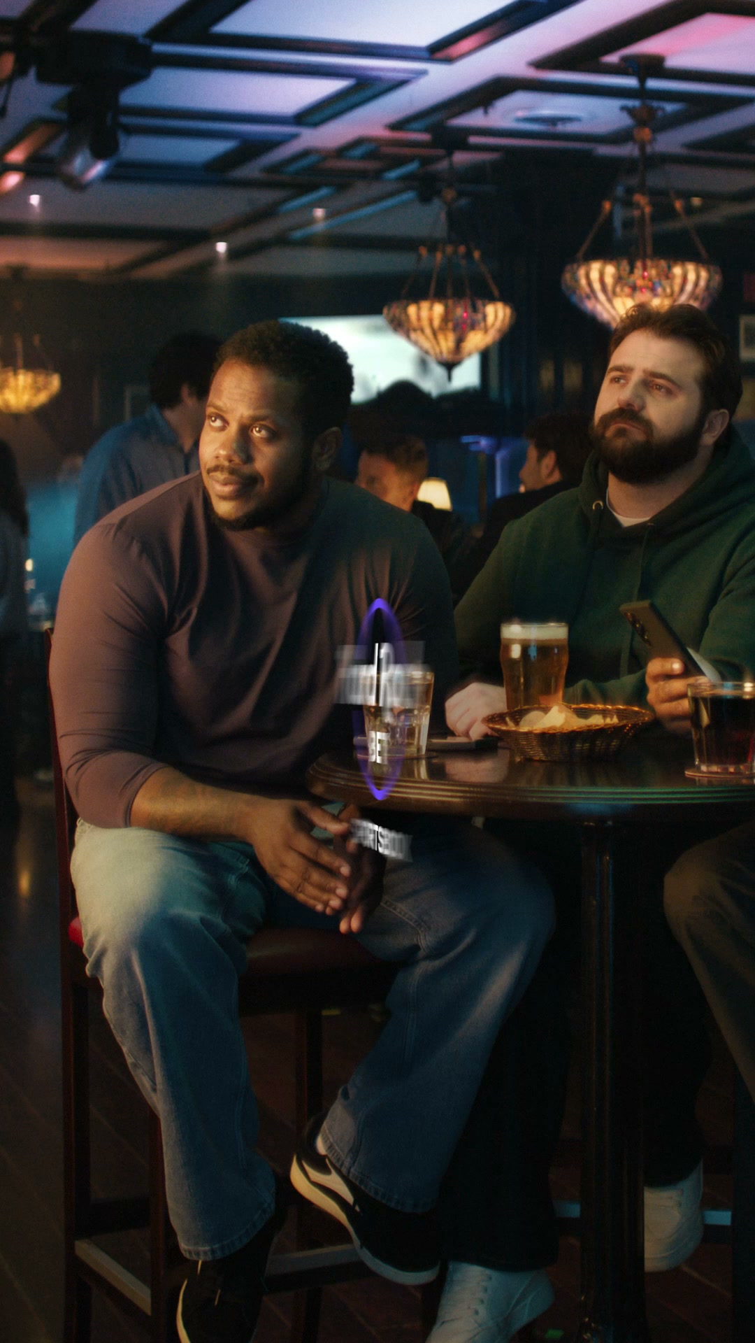 Hard Rock Bet Canada Facebook ad: Welcome to Legendary
