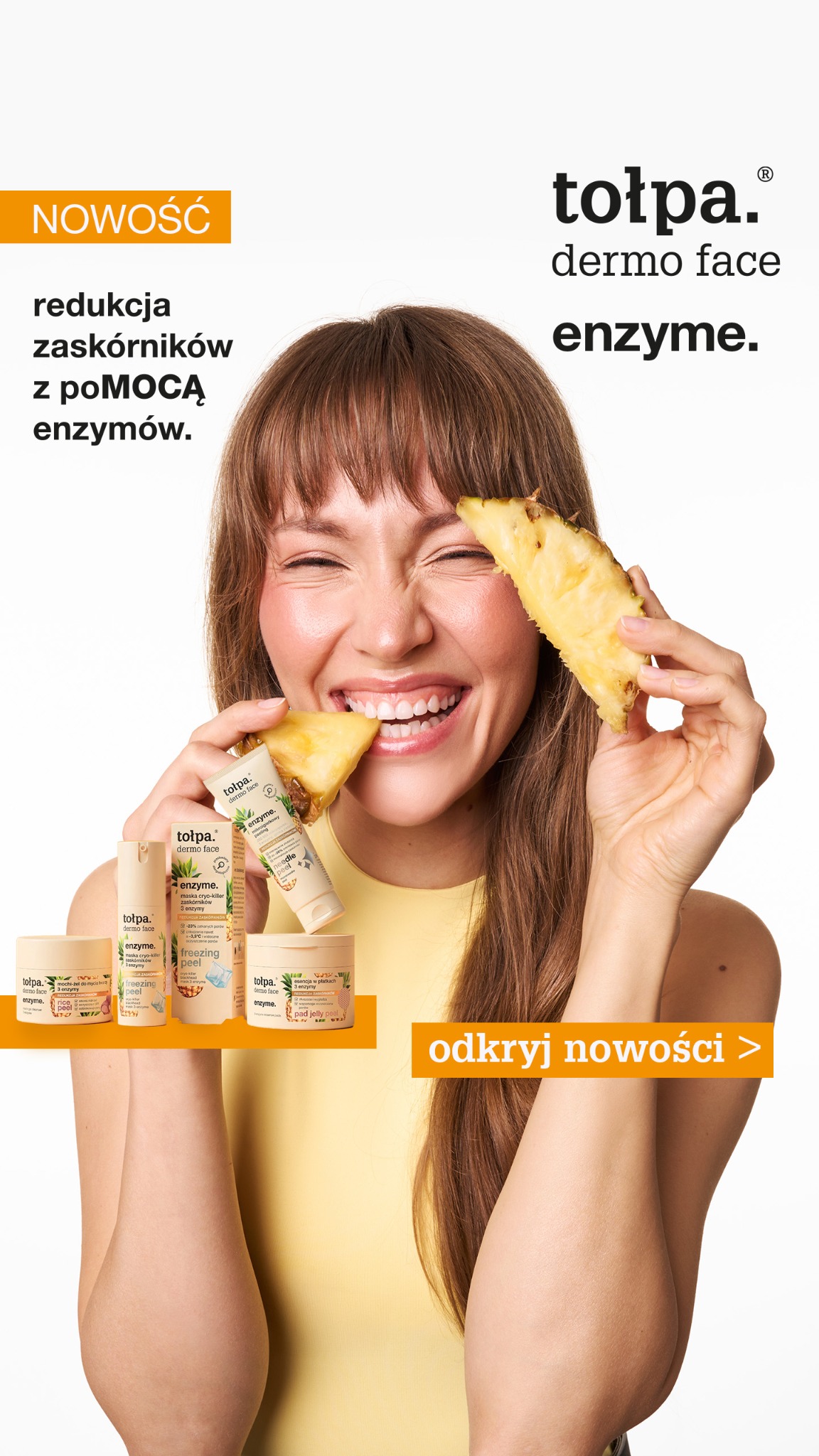 tołpa. Facebook ad