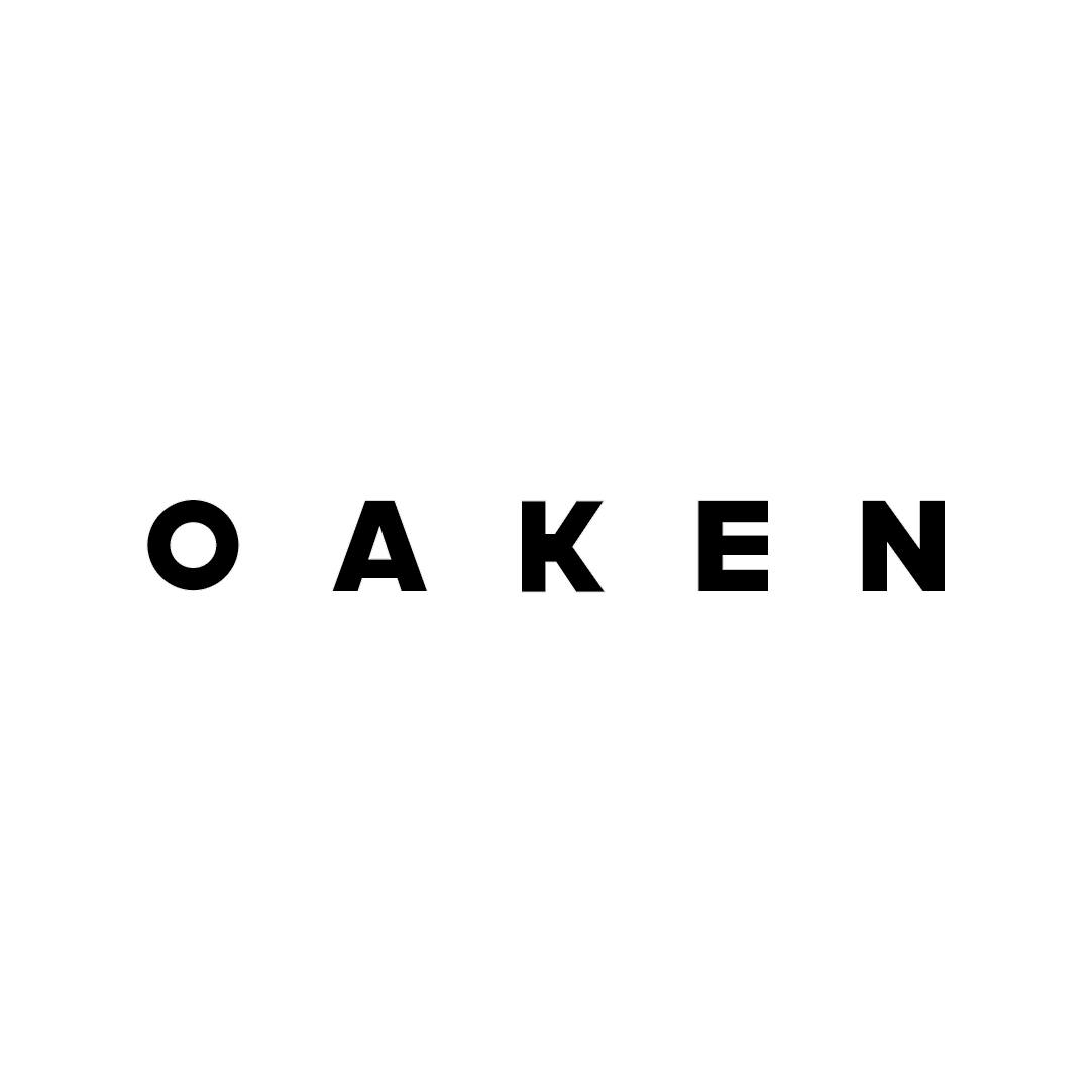 Oaken Lab Facebook ad: Discover OAKEN at Plaza Indonesia.