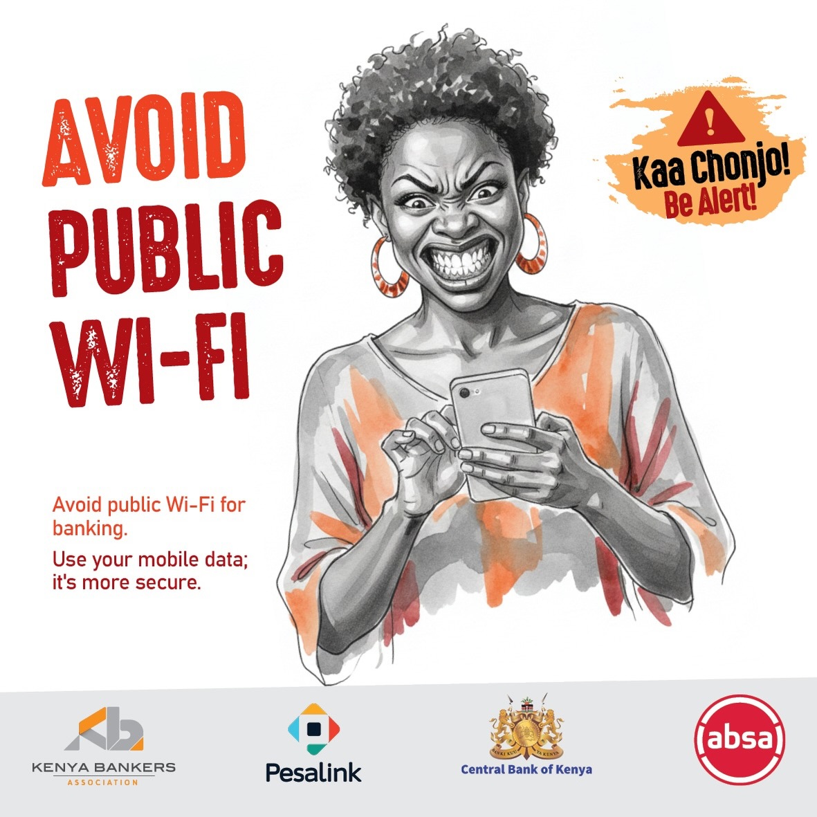 Absa Bank Kenya Facebook ad