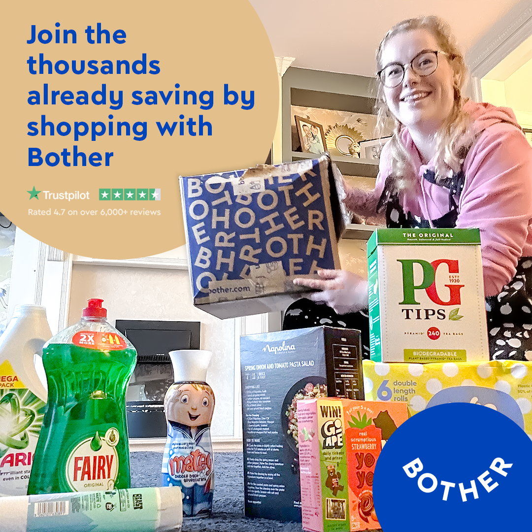 WeAreBother Facebook ad