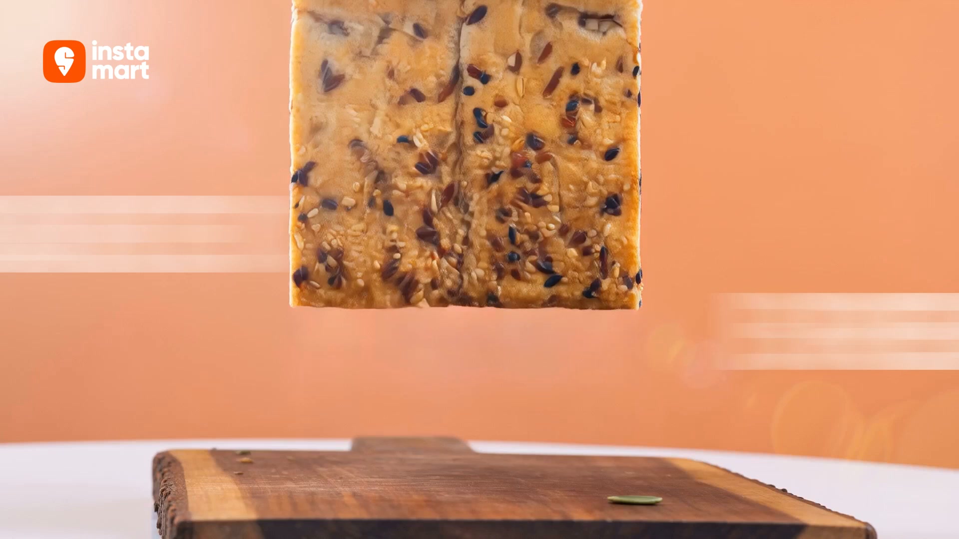 Swiggy Instamart Facebook ad: Free Delivery on all orders.