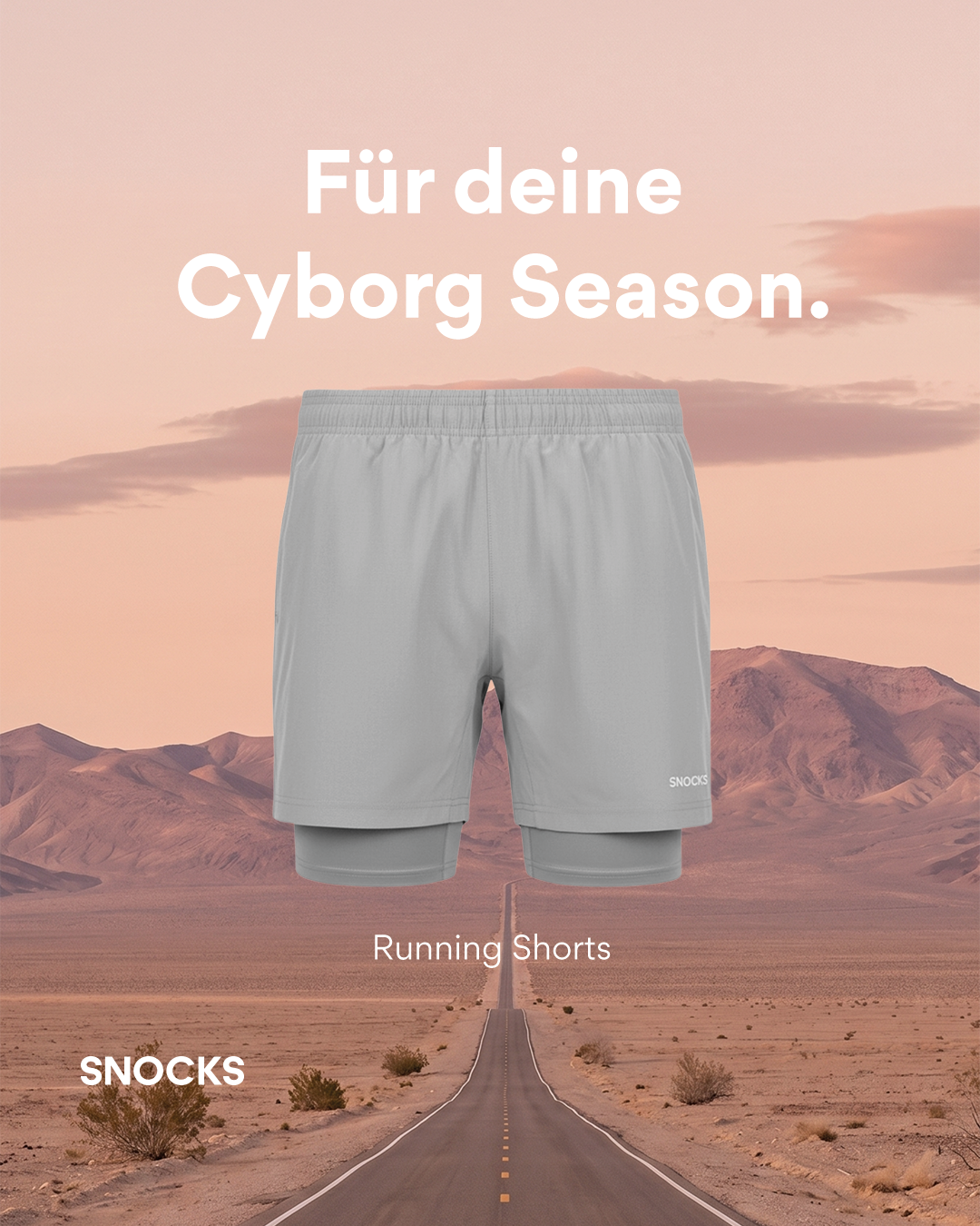 Snocks Facebook ad