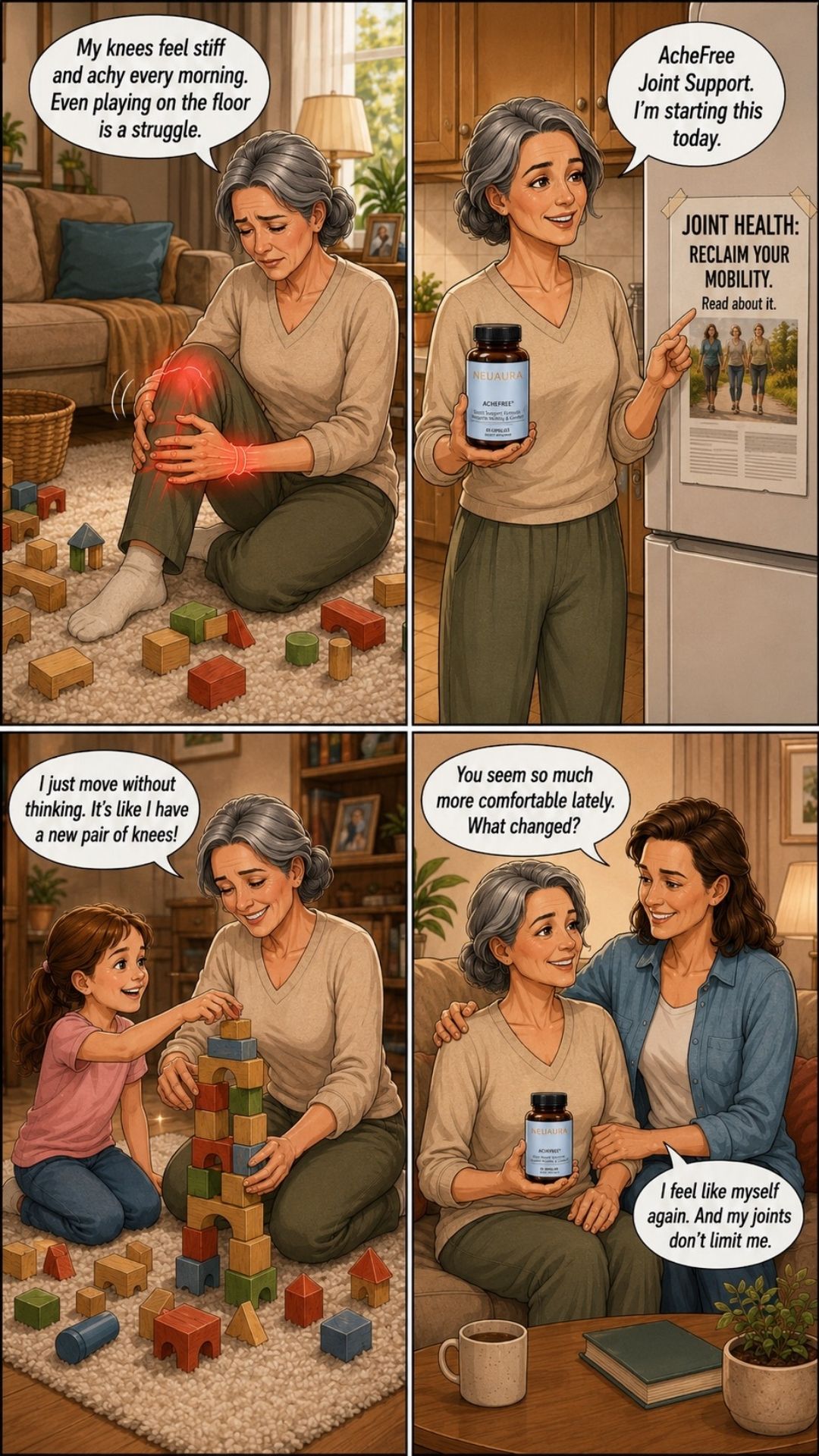 Neuaura Facebook ad