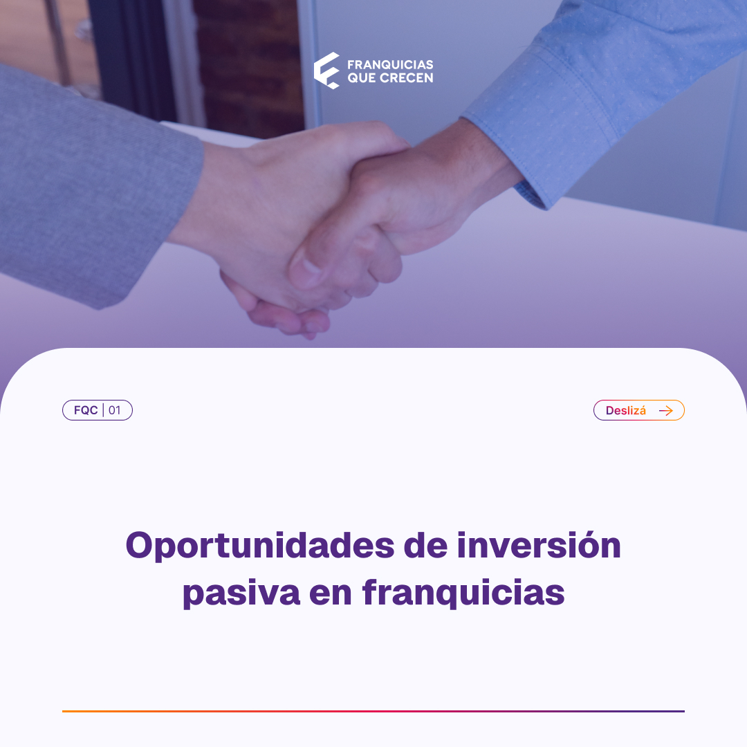 Franquicias Que Crecen Facebook ad