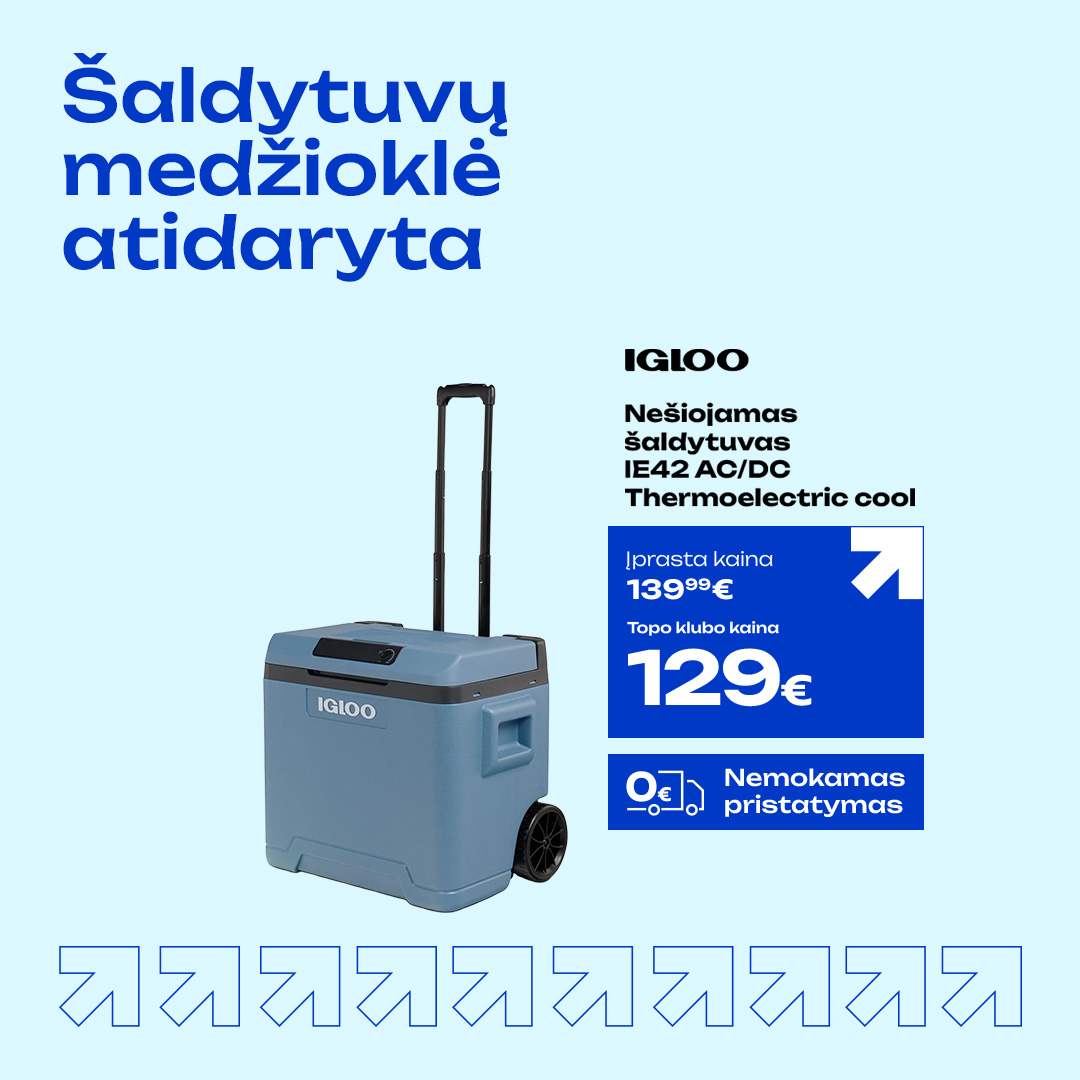 TOPO CENTRAS Facebook ad
