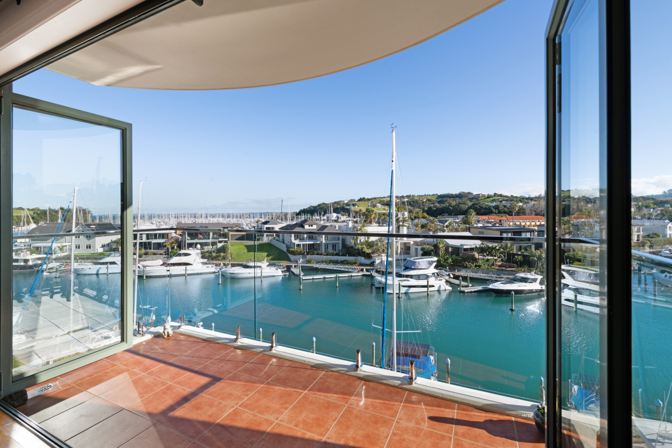 Barfoot & Thompson Whangaparaoa Facebook ad: 56 Harbour Village Drive Gulf Harbour