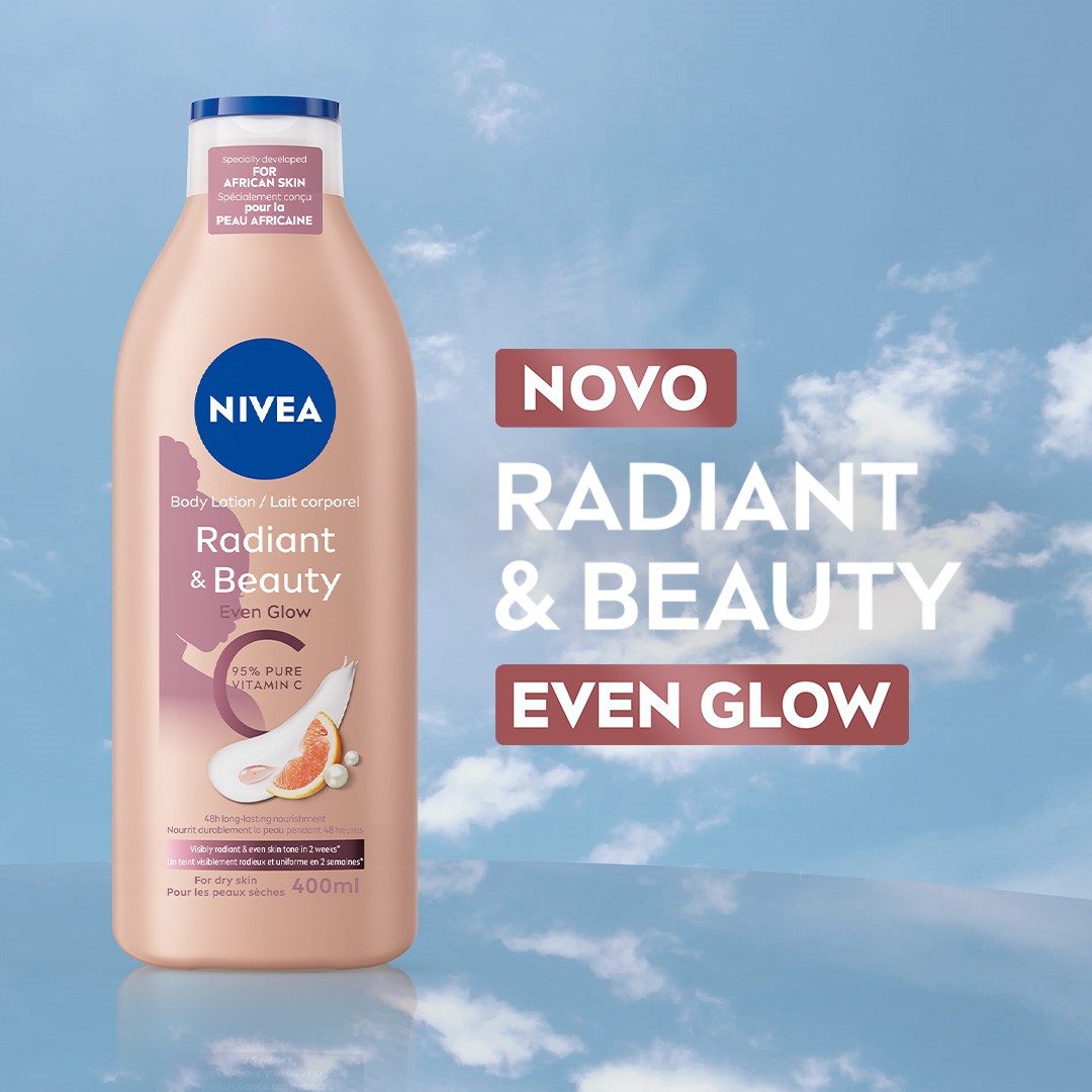 NIVEA Angola Facebook ad