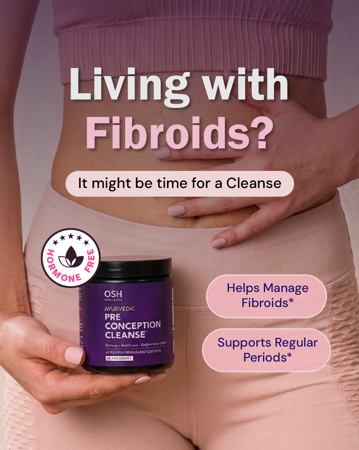 Osh Wellness Inc Facebook ad