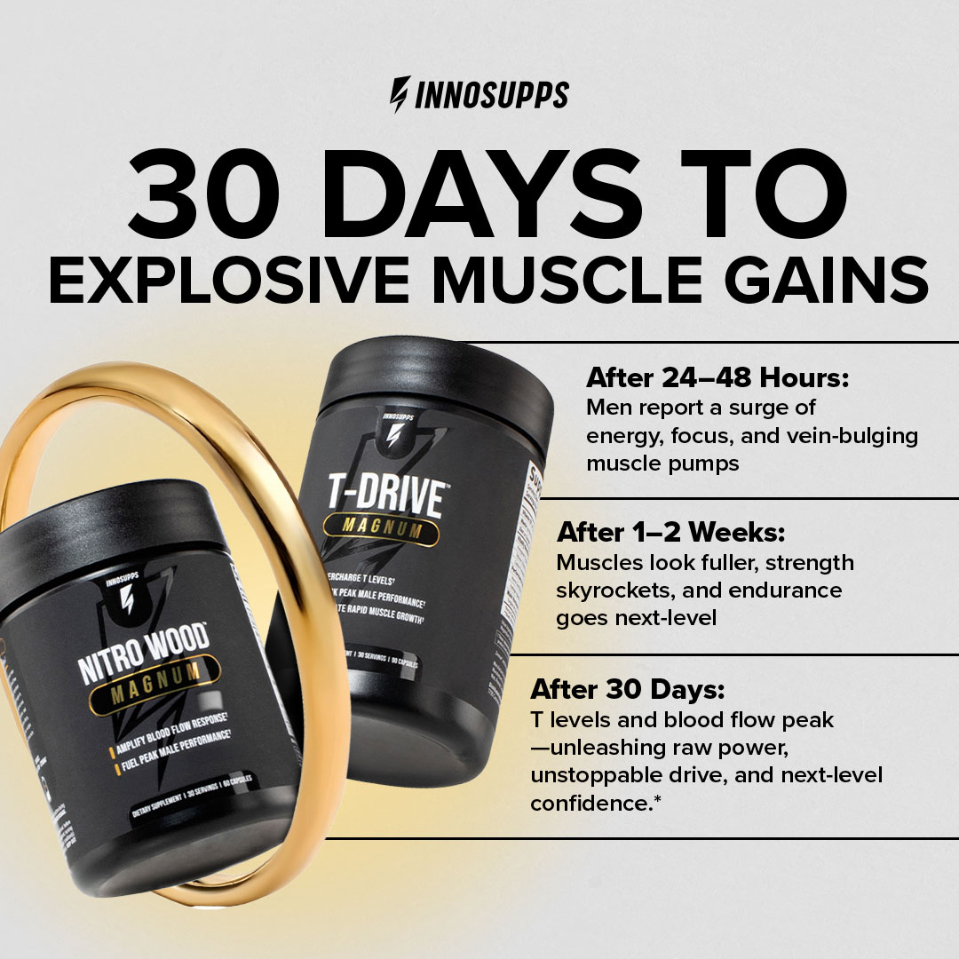 Inno Supps Facebook ad