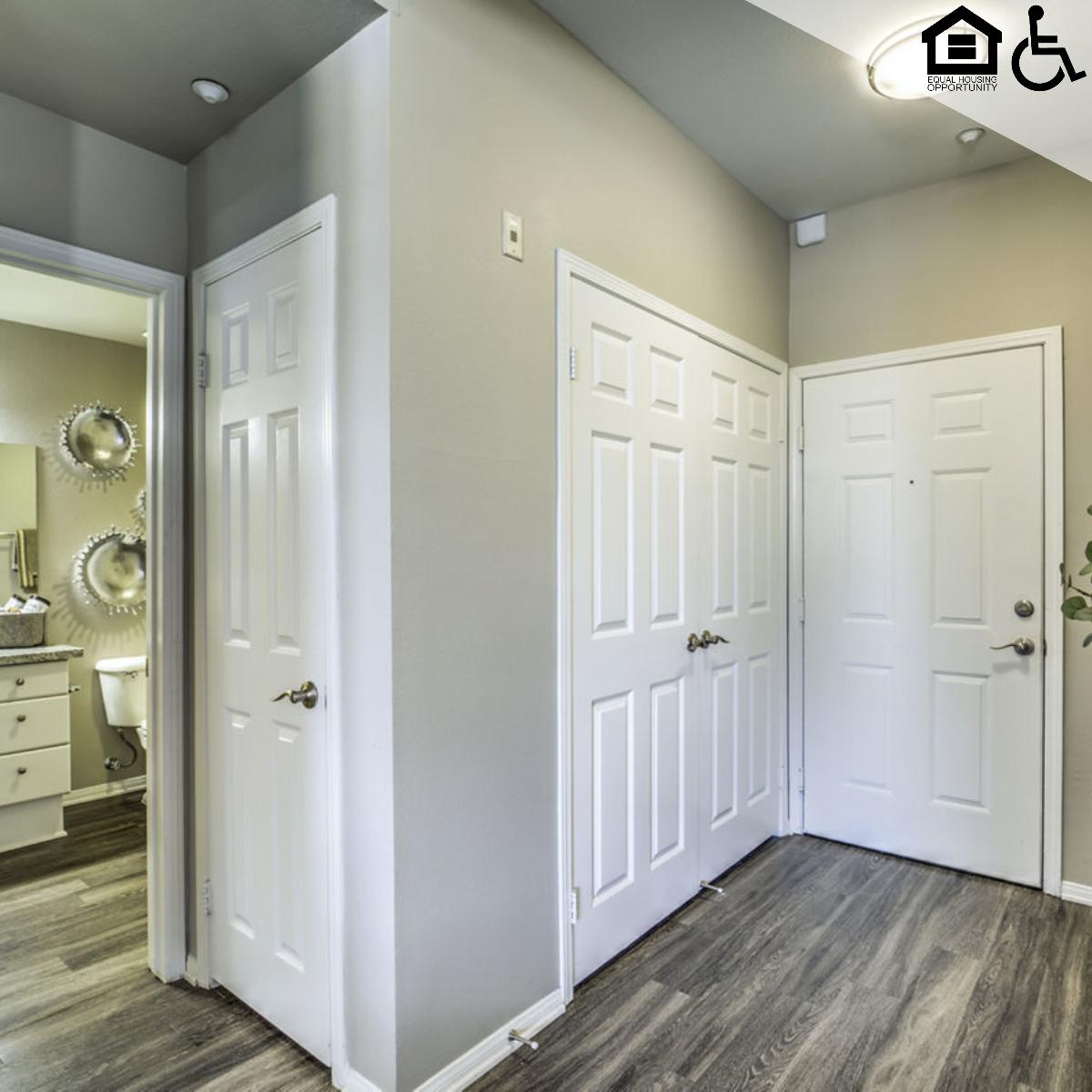 Regents Court Apartments Facebook ad