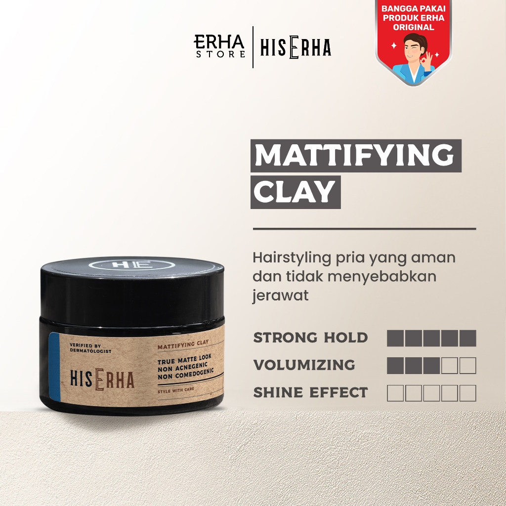 ERHA Dermatology Facebook ad