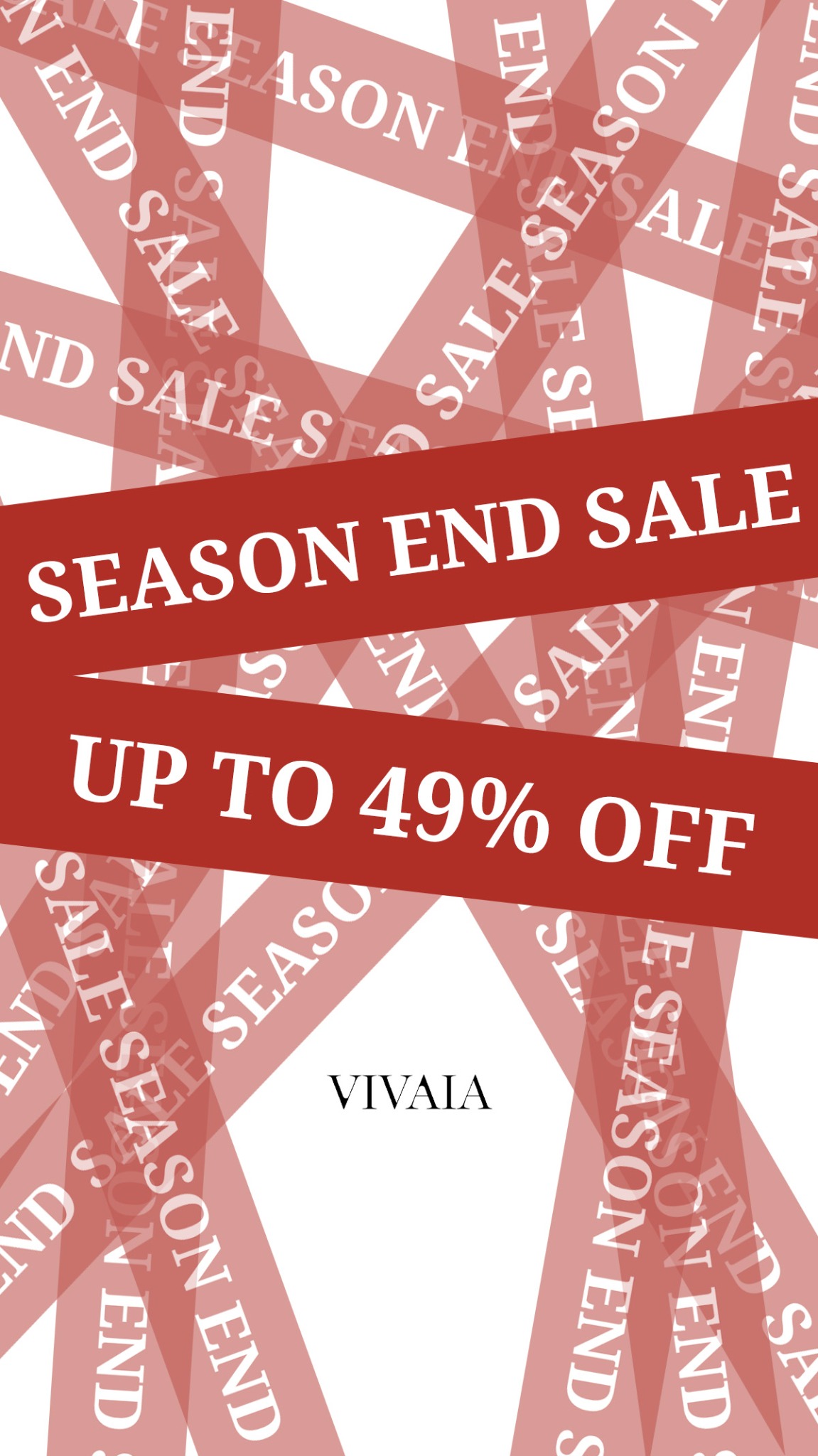 VIVAIA Facebook ad