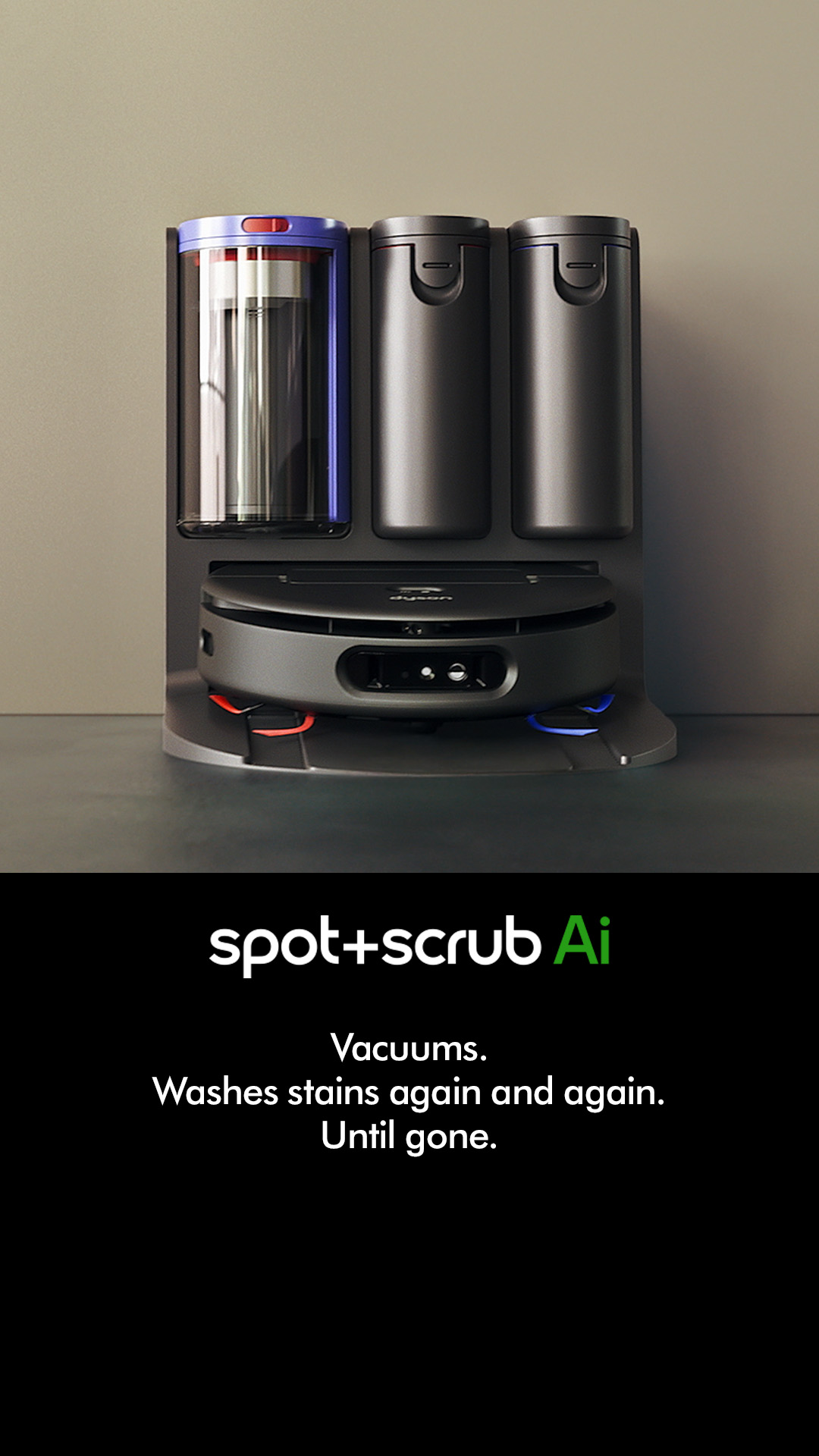 Dyson Facebook ad